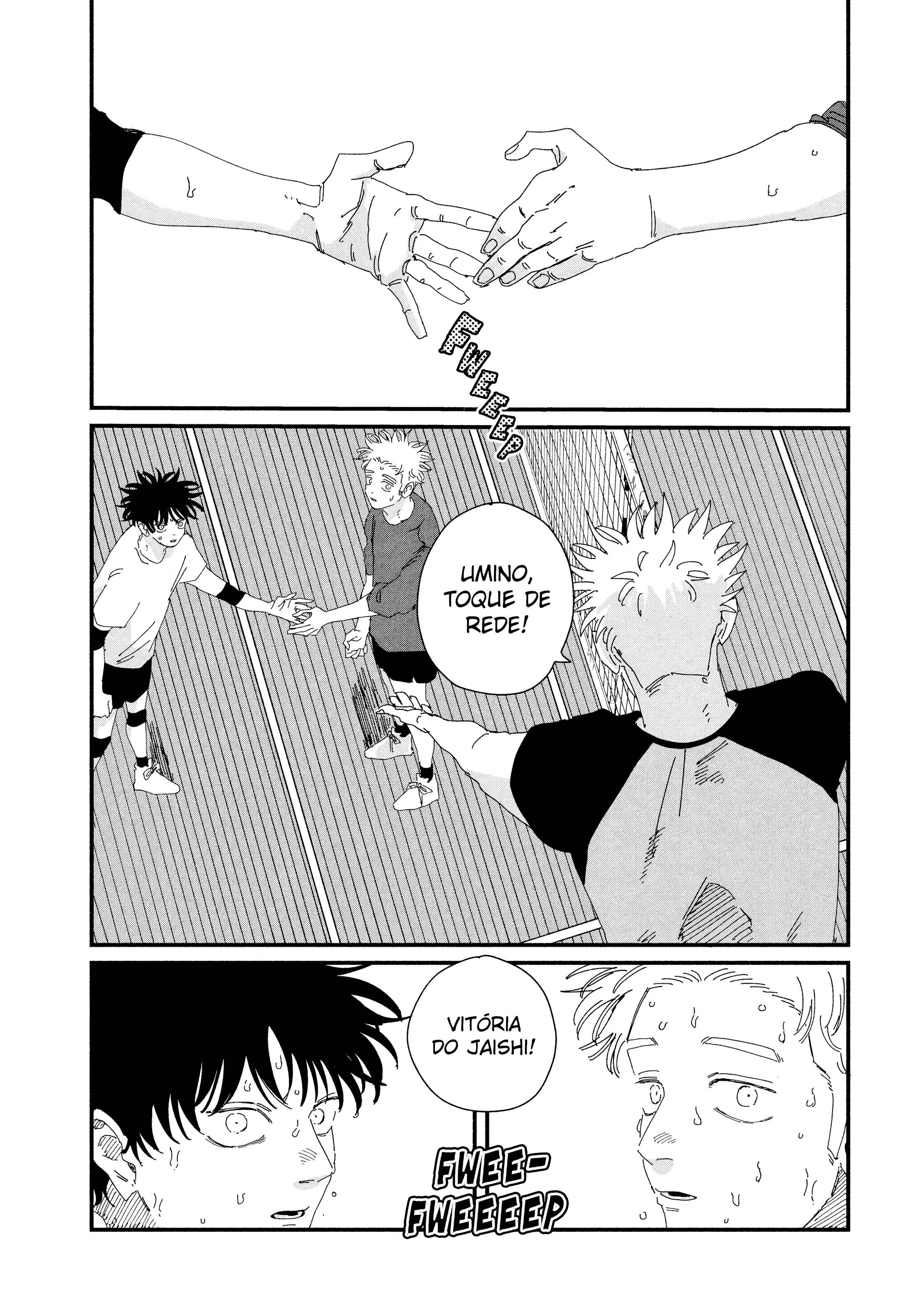 Read DIG IT PT-BR Manga Online