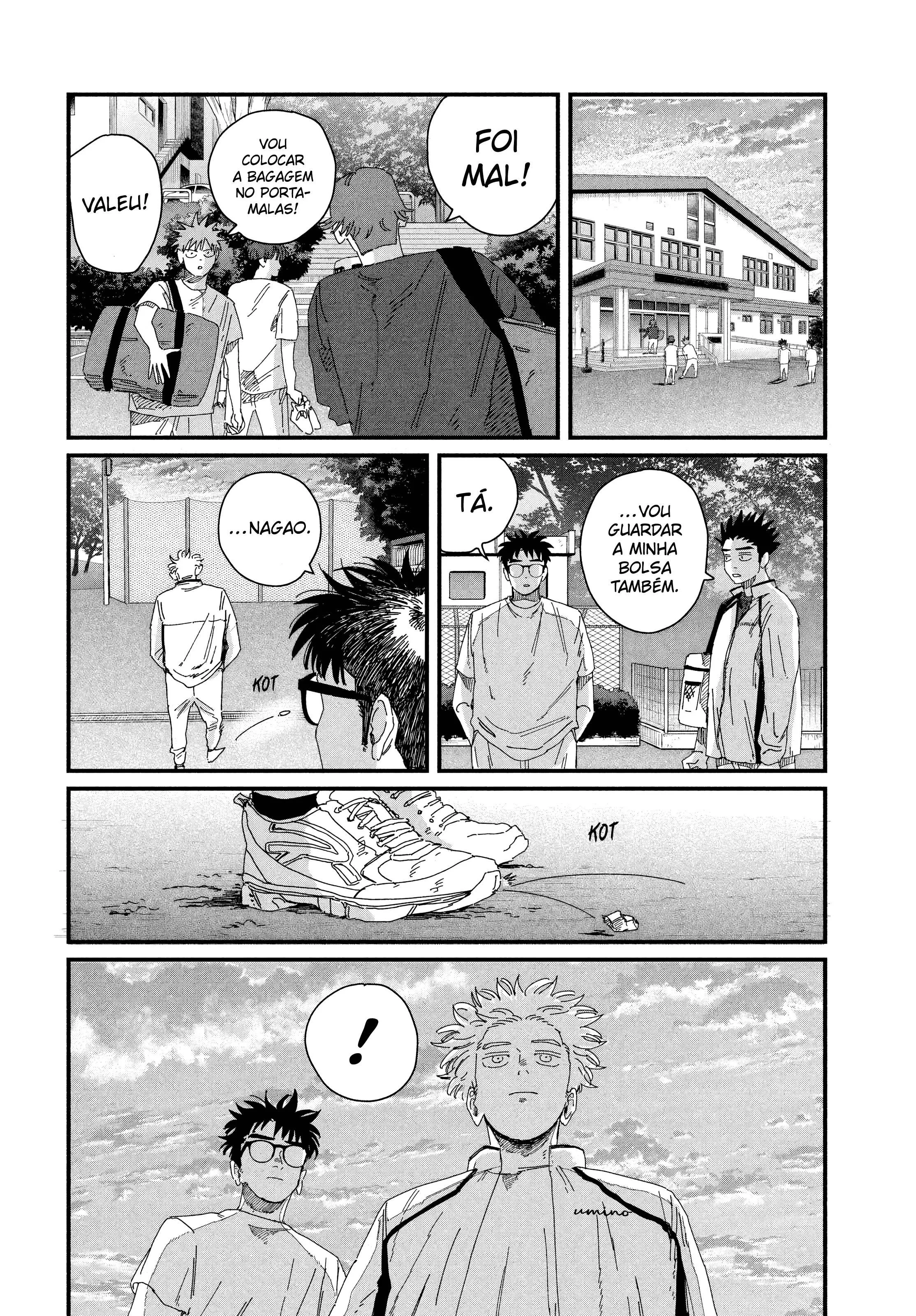 Read DIG IT PT-BR Manga Online