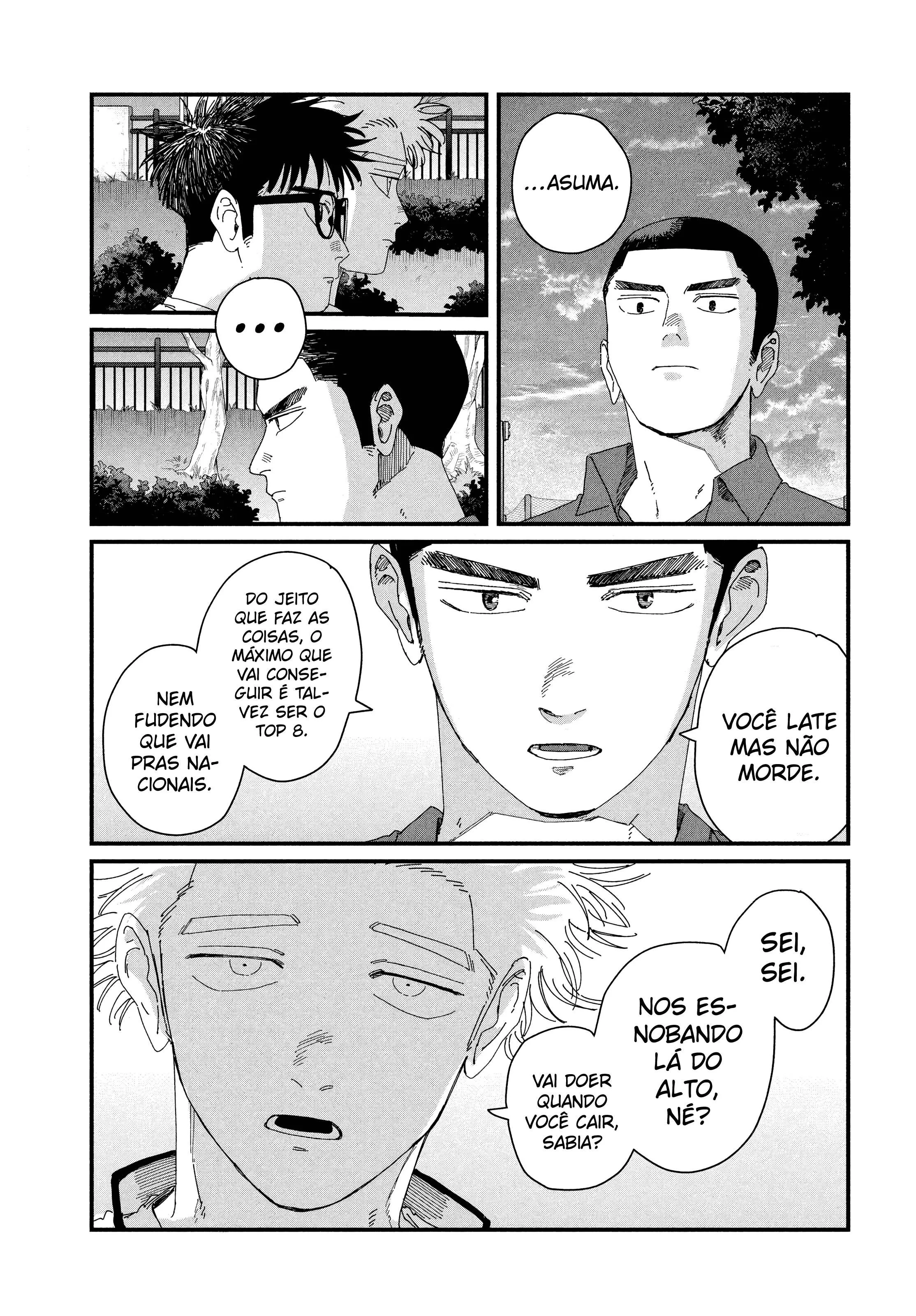 Read DIG IT PT-BR Manga Online