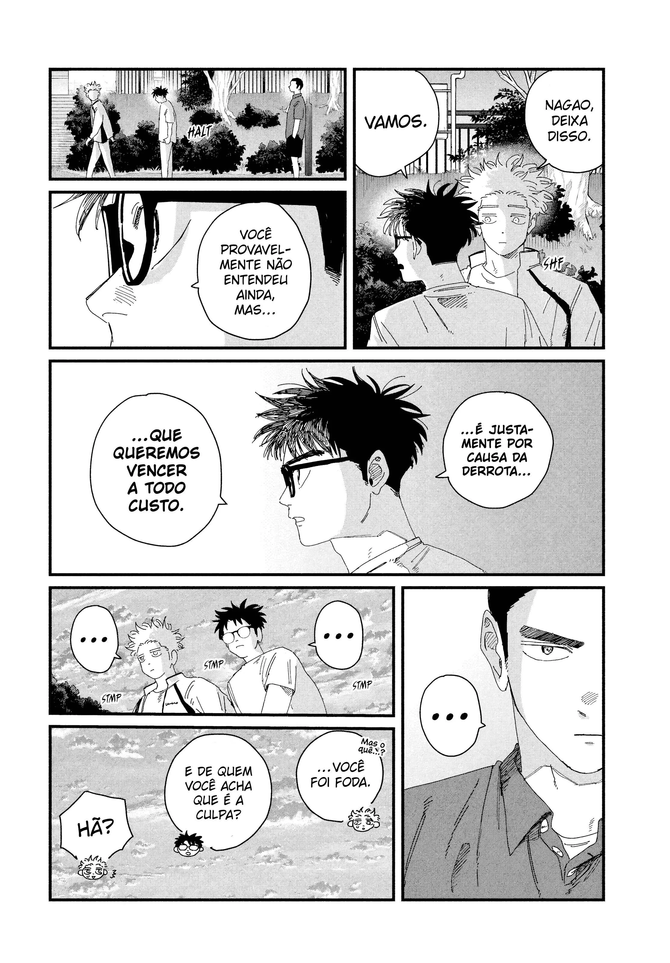 Read DIG IT PT-BR Manga Online