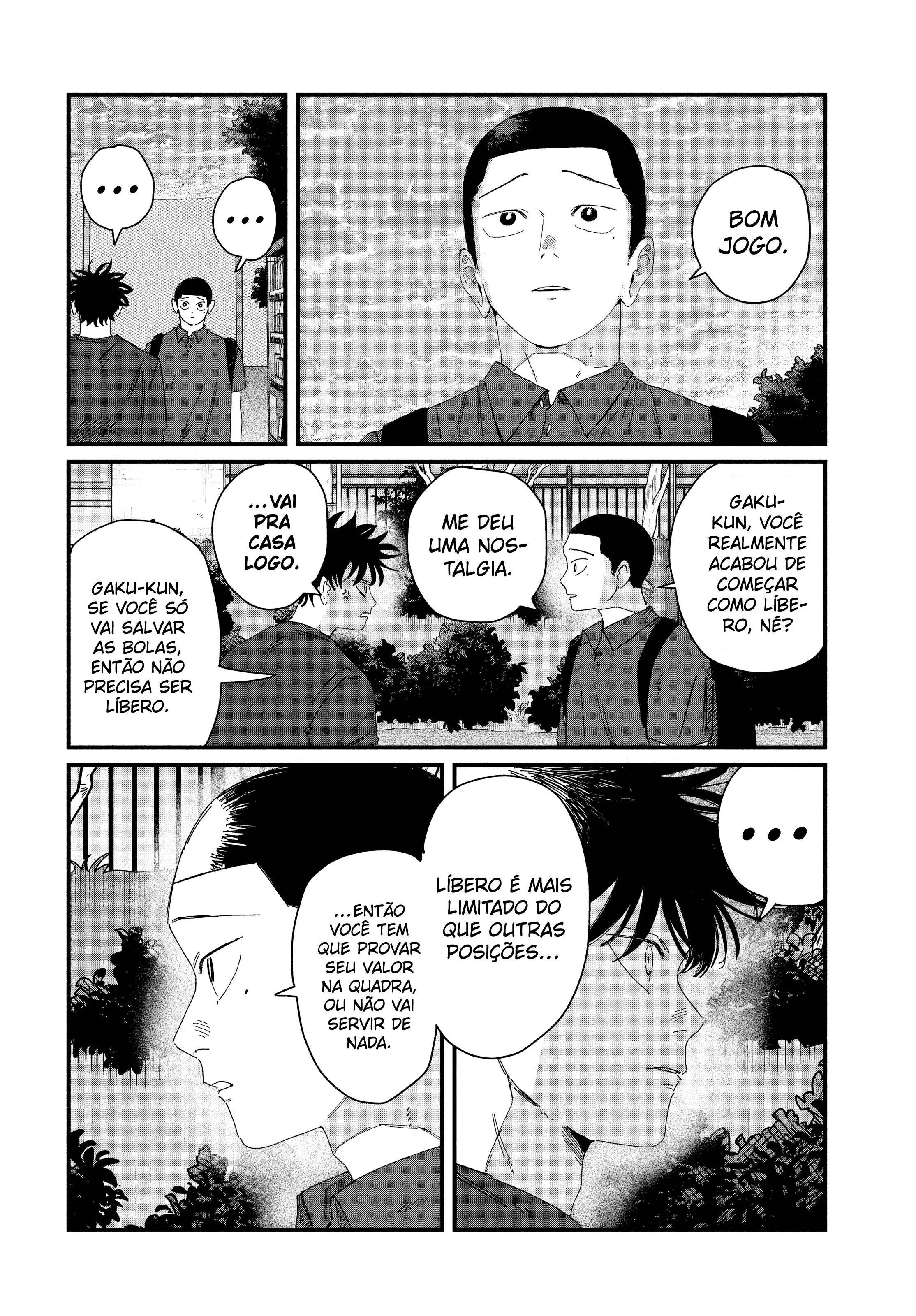 Read DIG IT PT-BR Manga Online
