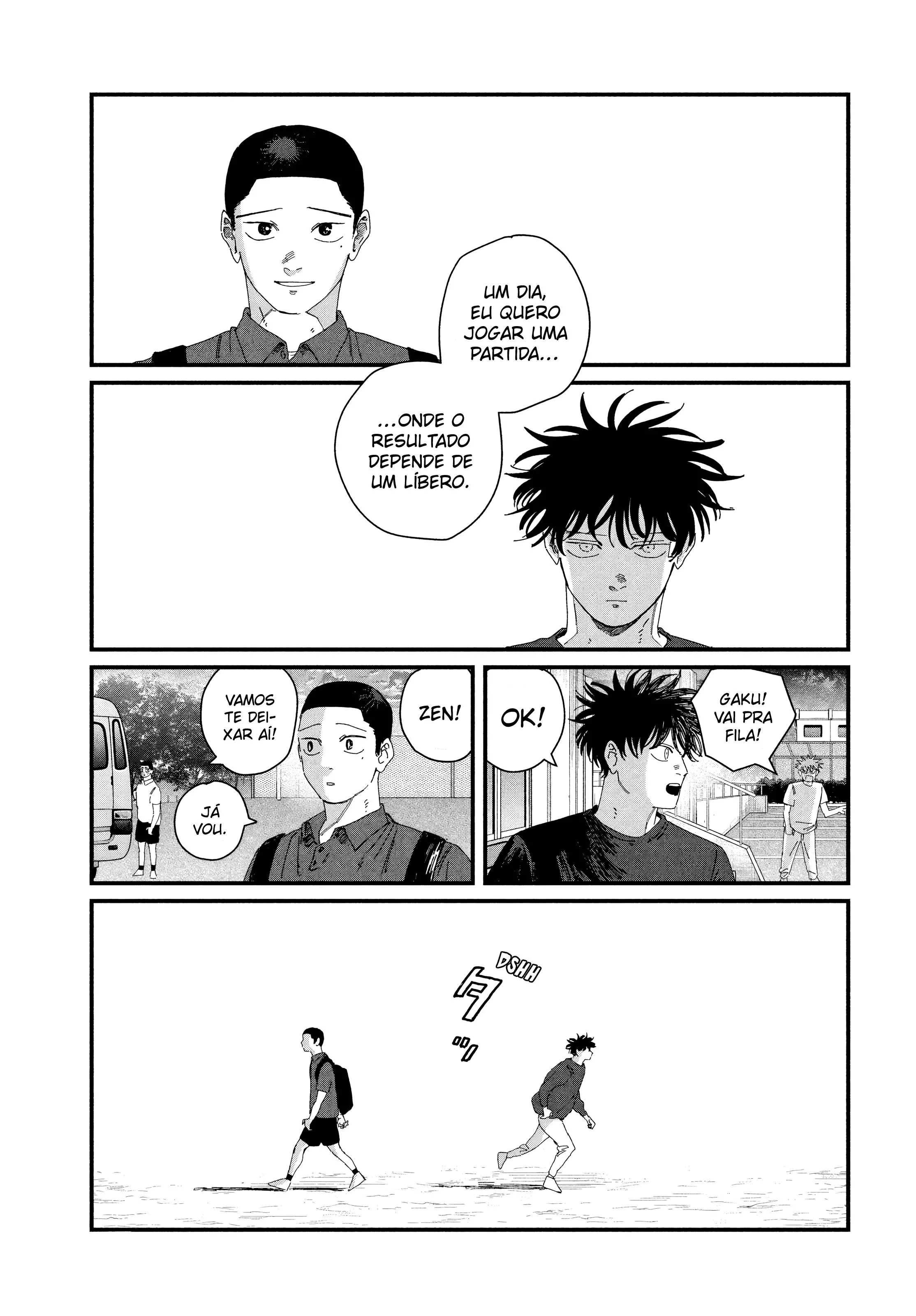 Read DIG IT PT-BR Manga Online