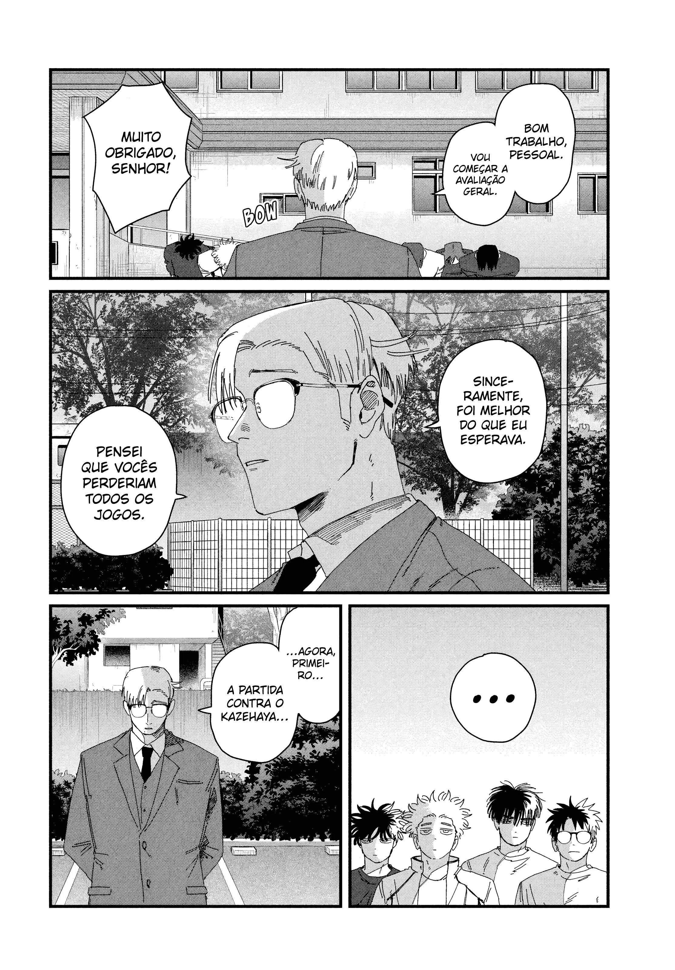 Read DIG IT PT-BR Manga Online