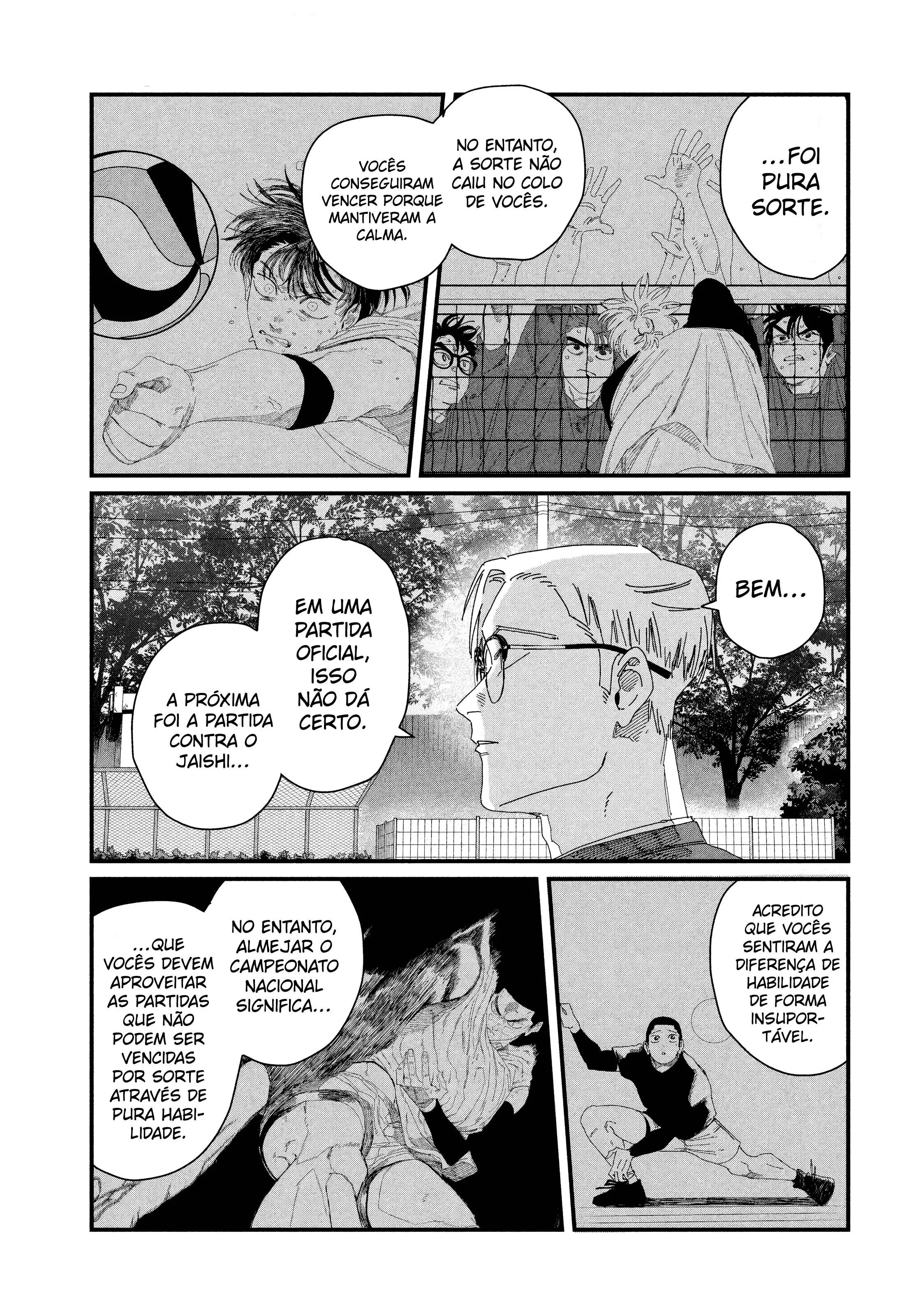 Read DIG IT PT-BR Manga Online