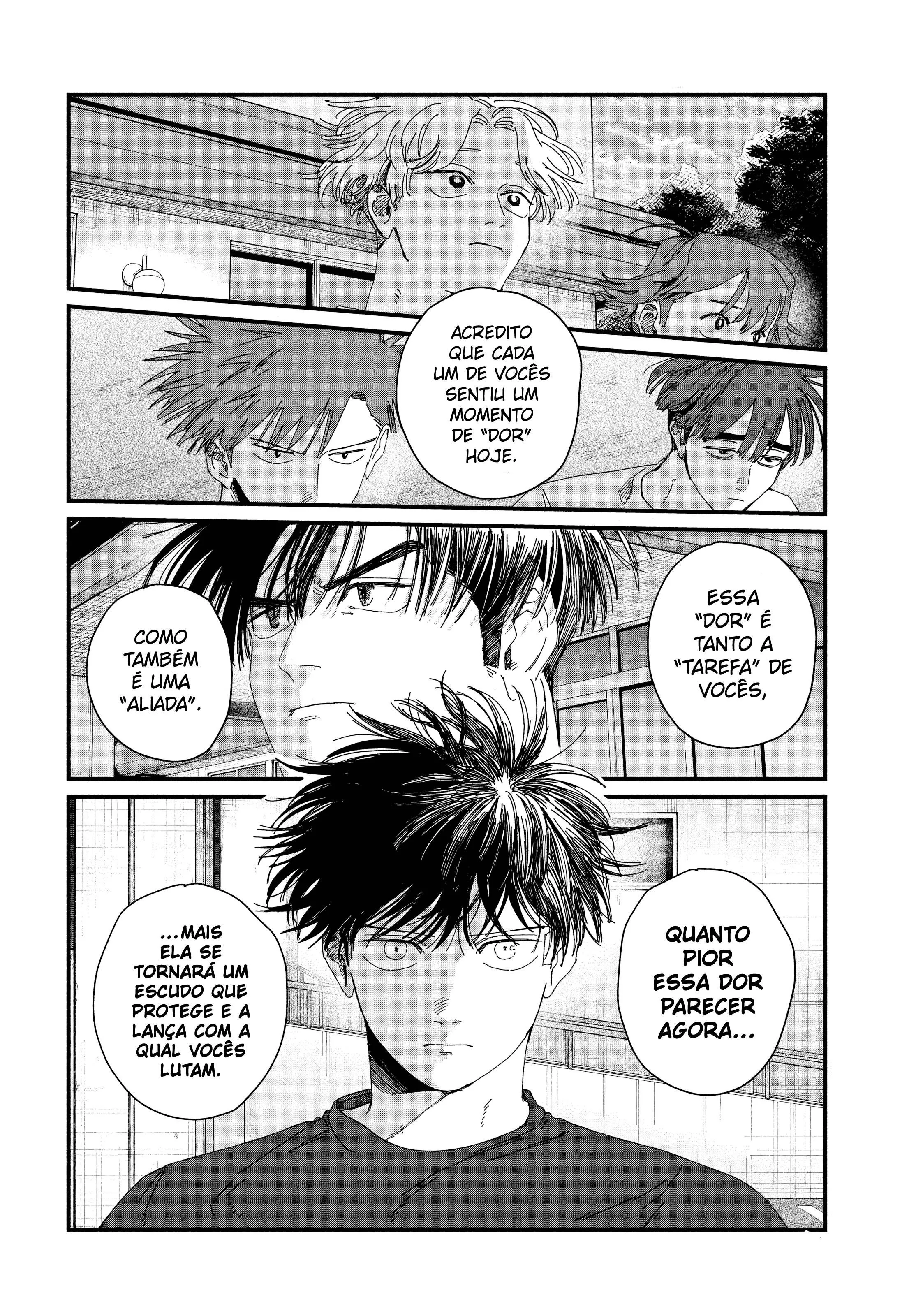 Read DIG IT PT-BR Manga Online