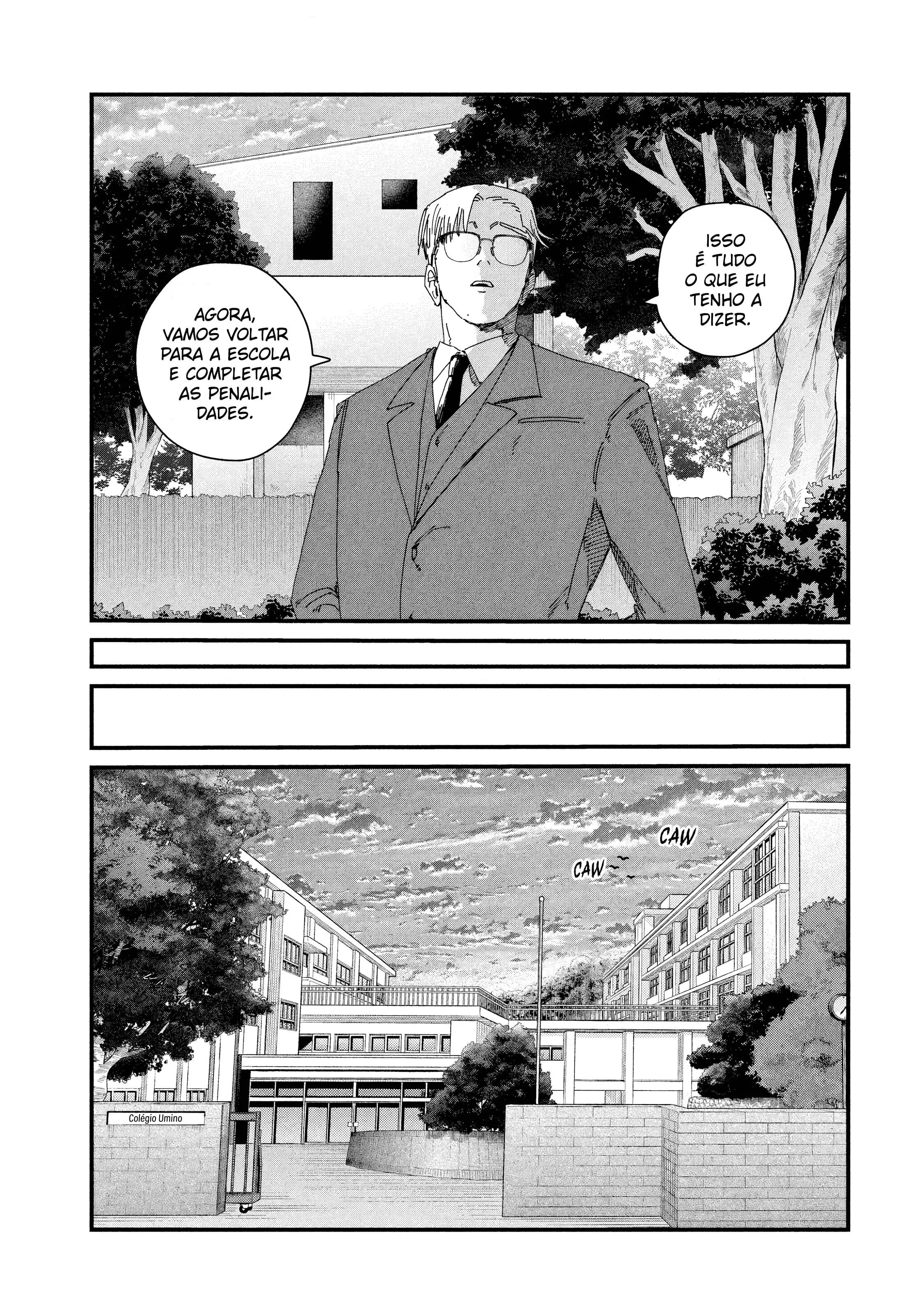 Read DIG IT PT-BR Manga Online
