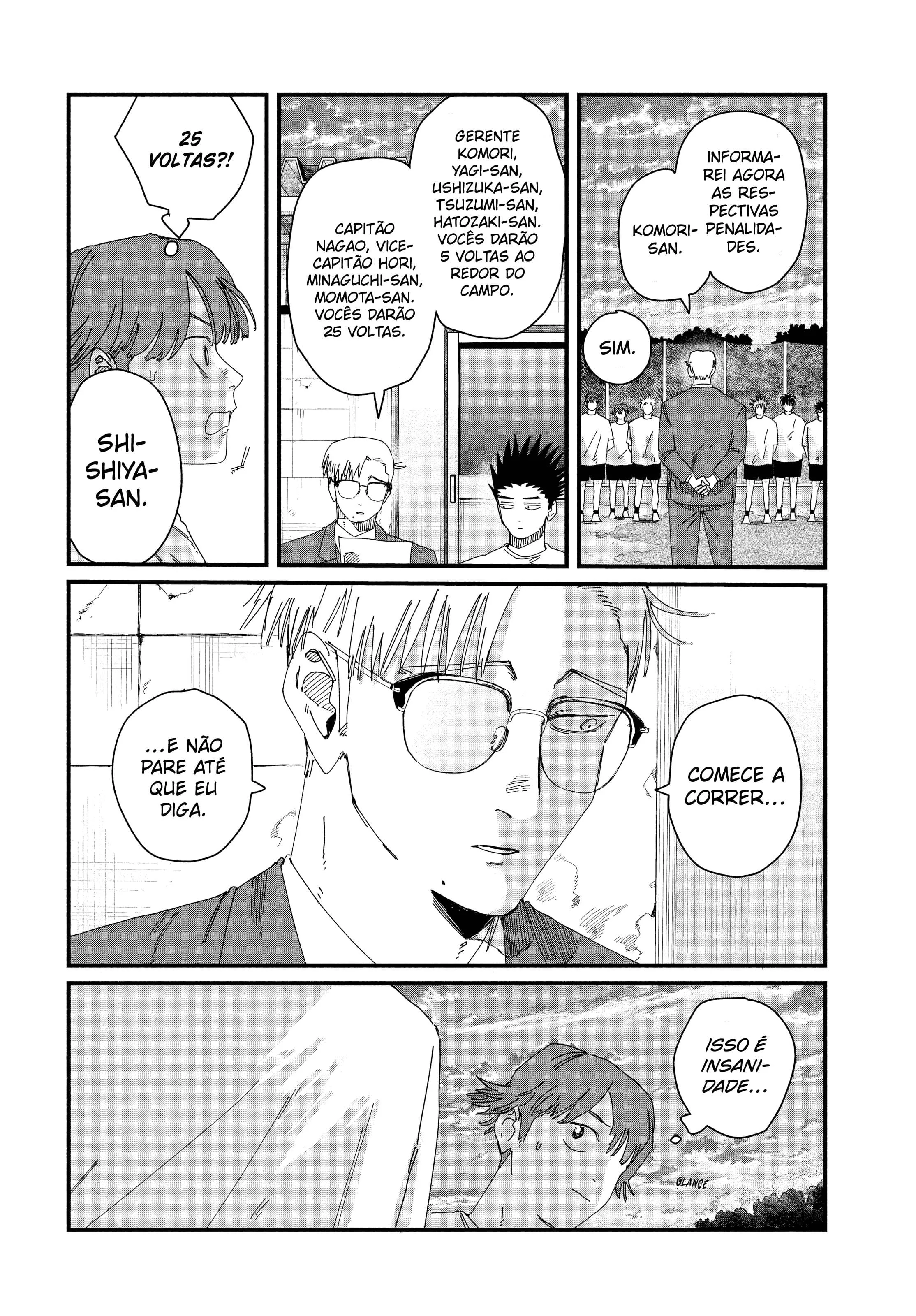 Read DIG IT PT-BR Manga Online