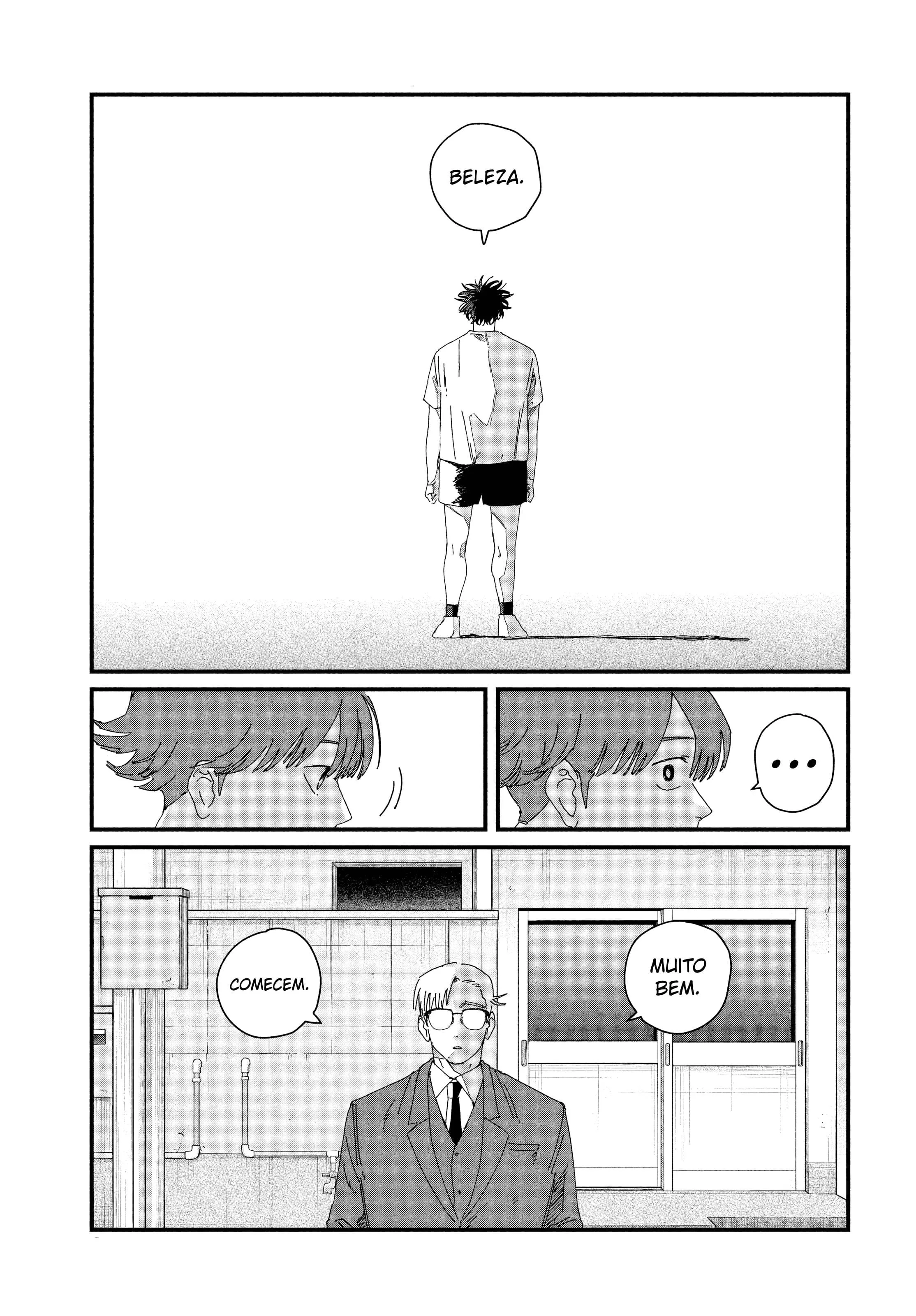 Read DIG IT PT-BR Manga Online