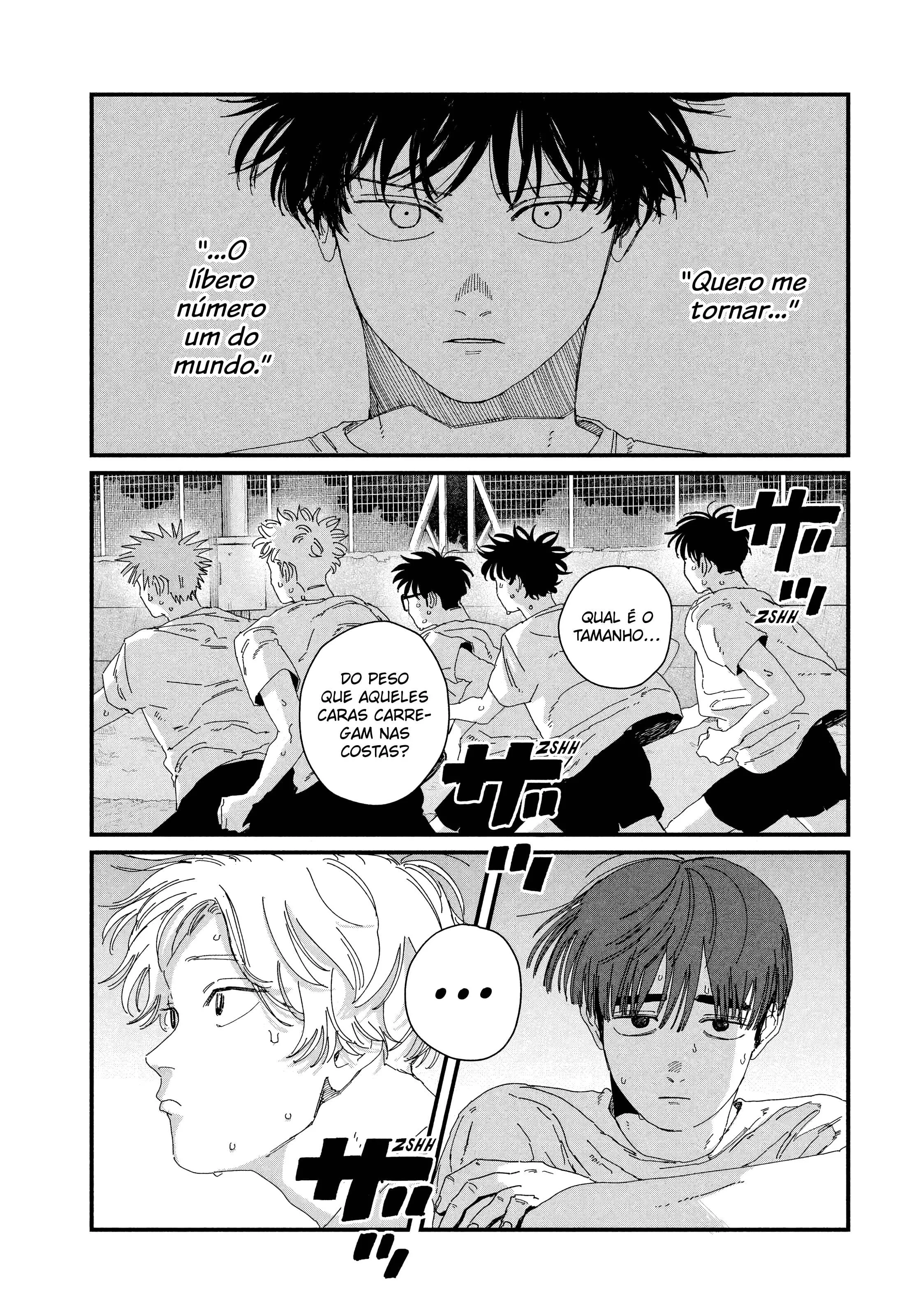 Read DIG IT PT-BR Manga Online