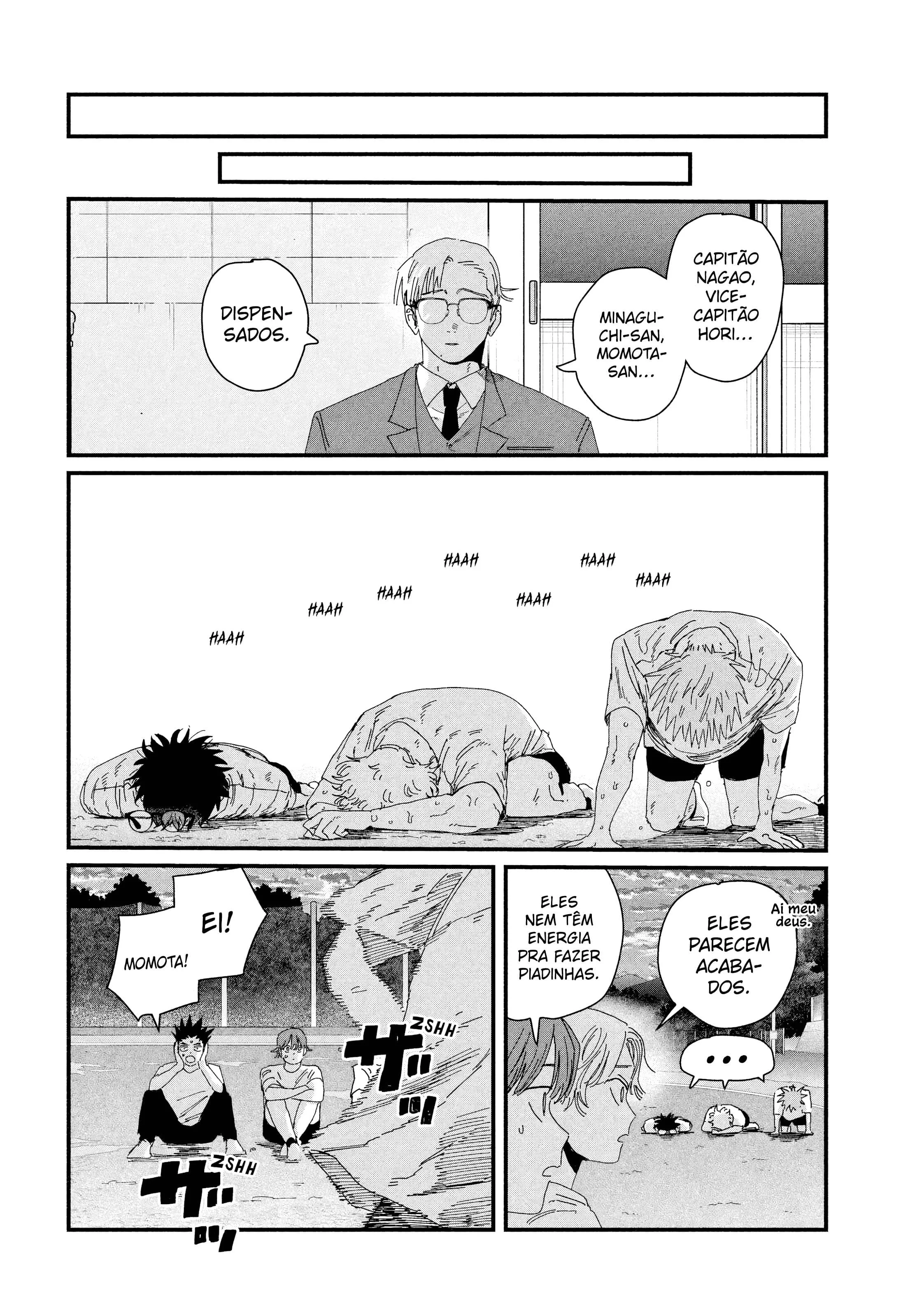 Read DIG IT PT-BR Manga Online