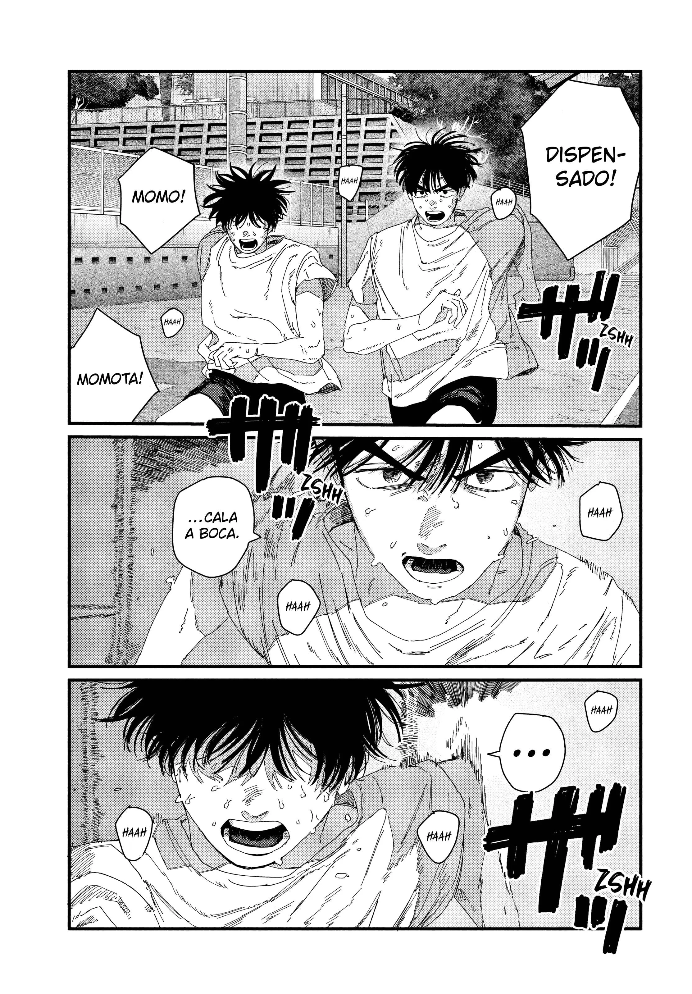 Read DIG IT PT-BR Manga Online