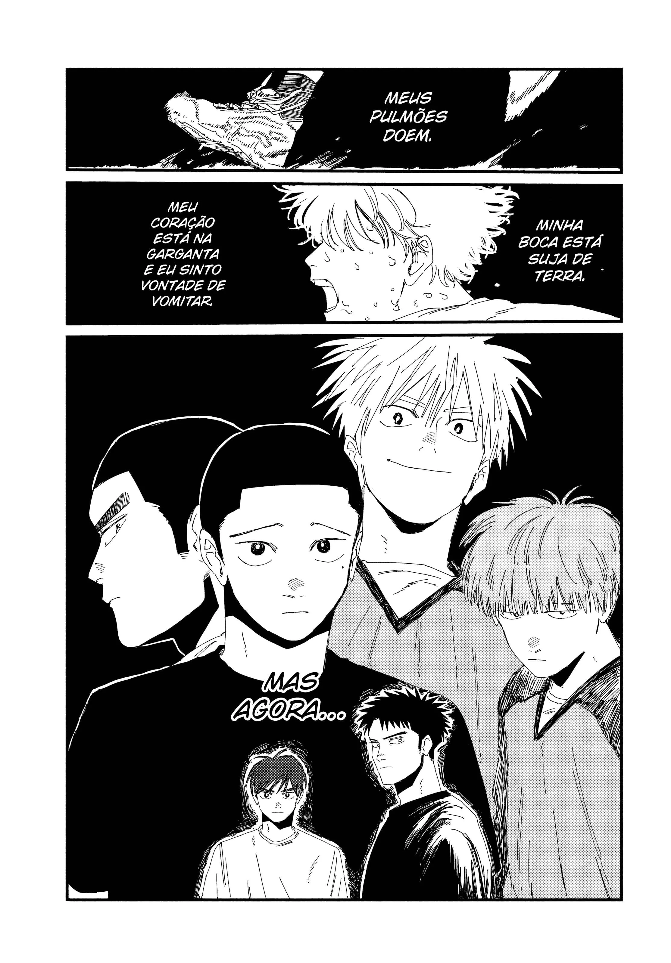 Read DIG IT PT-BR Manga Online