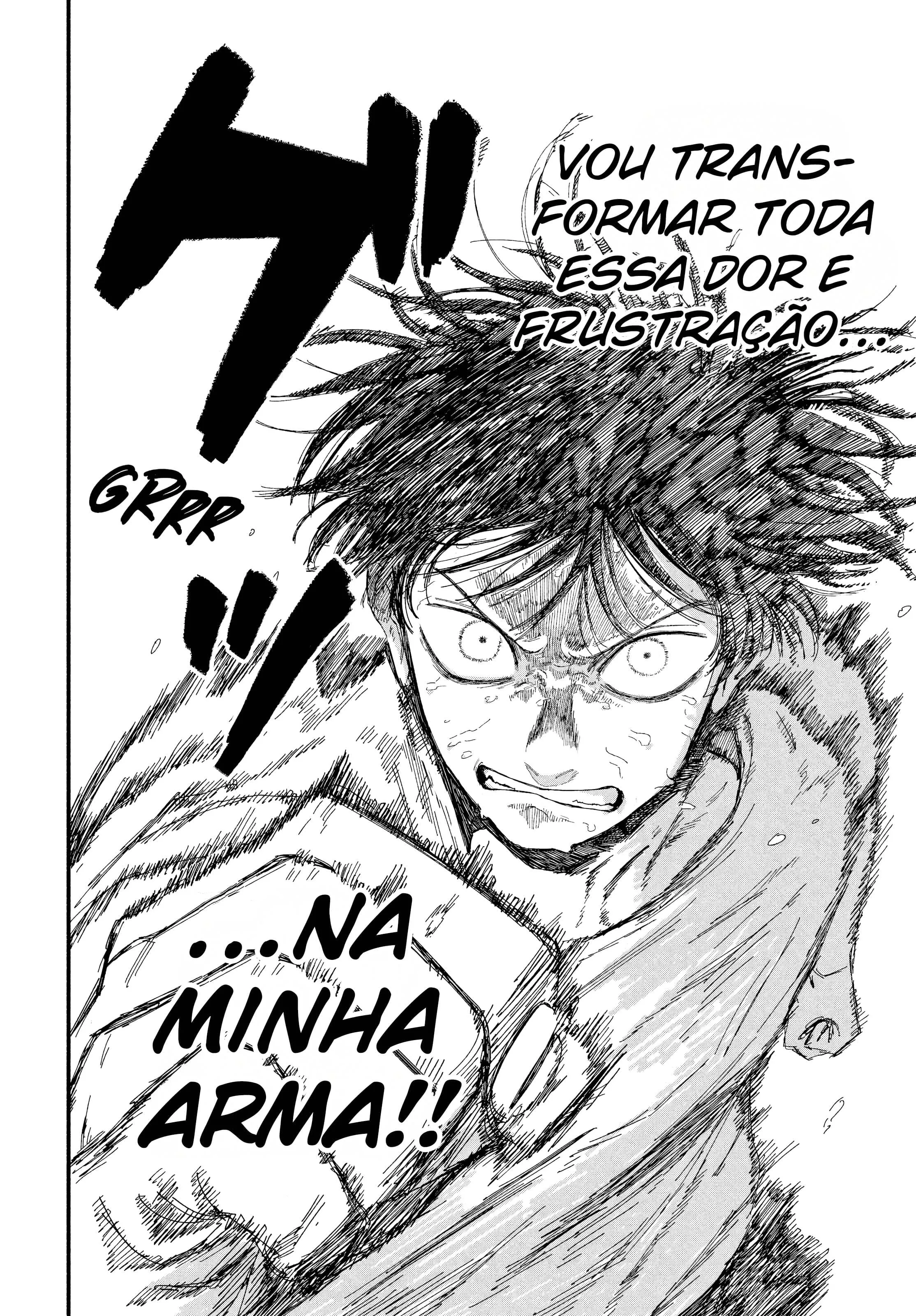 Read DIG IT PT-BR Manga Online