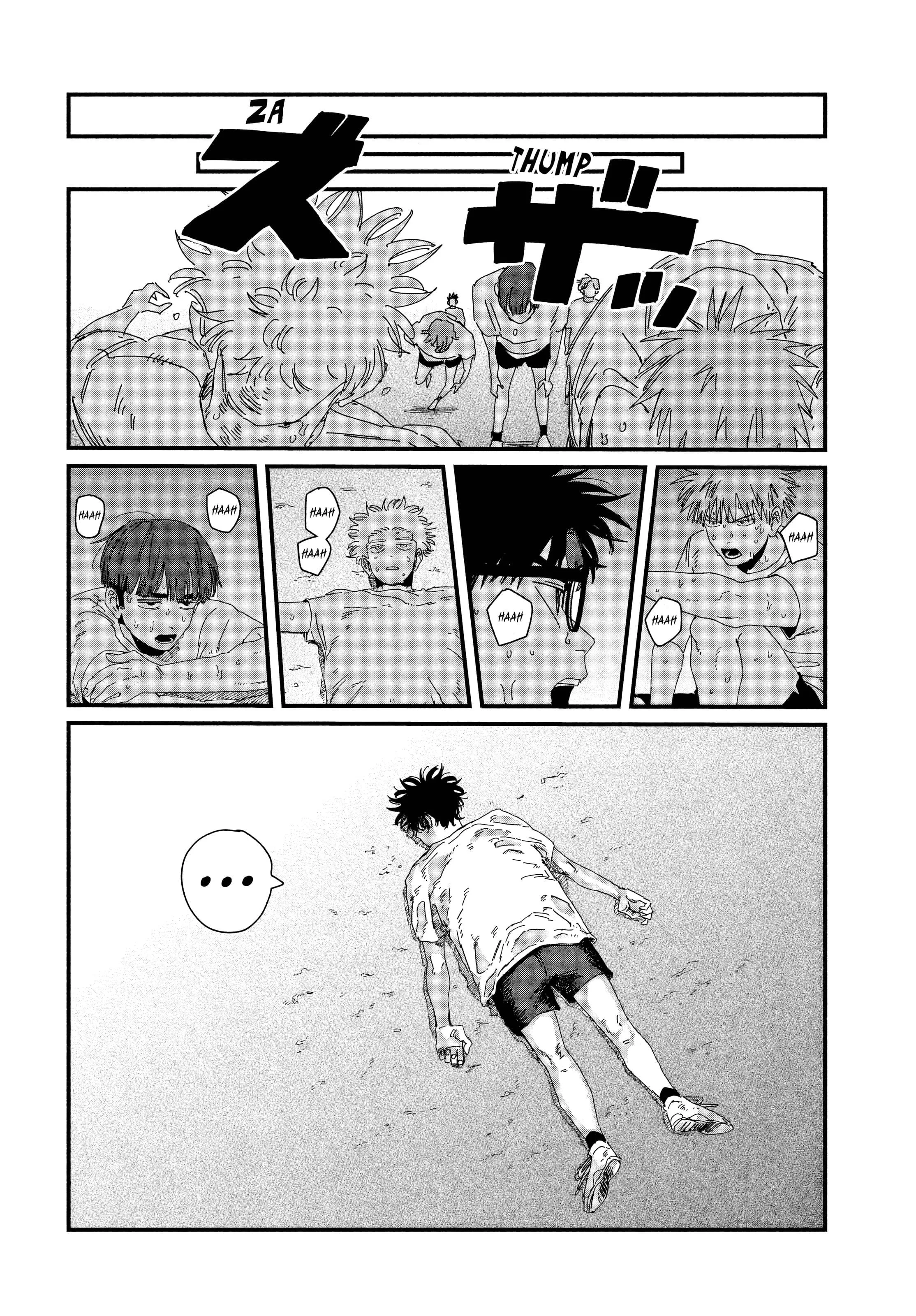 Read DIG IT PT-BR Manga Online