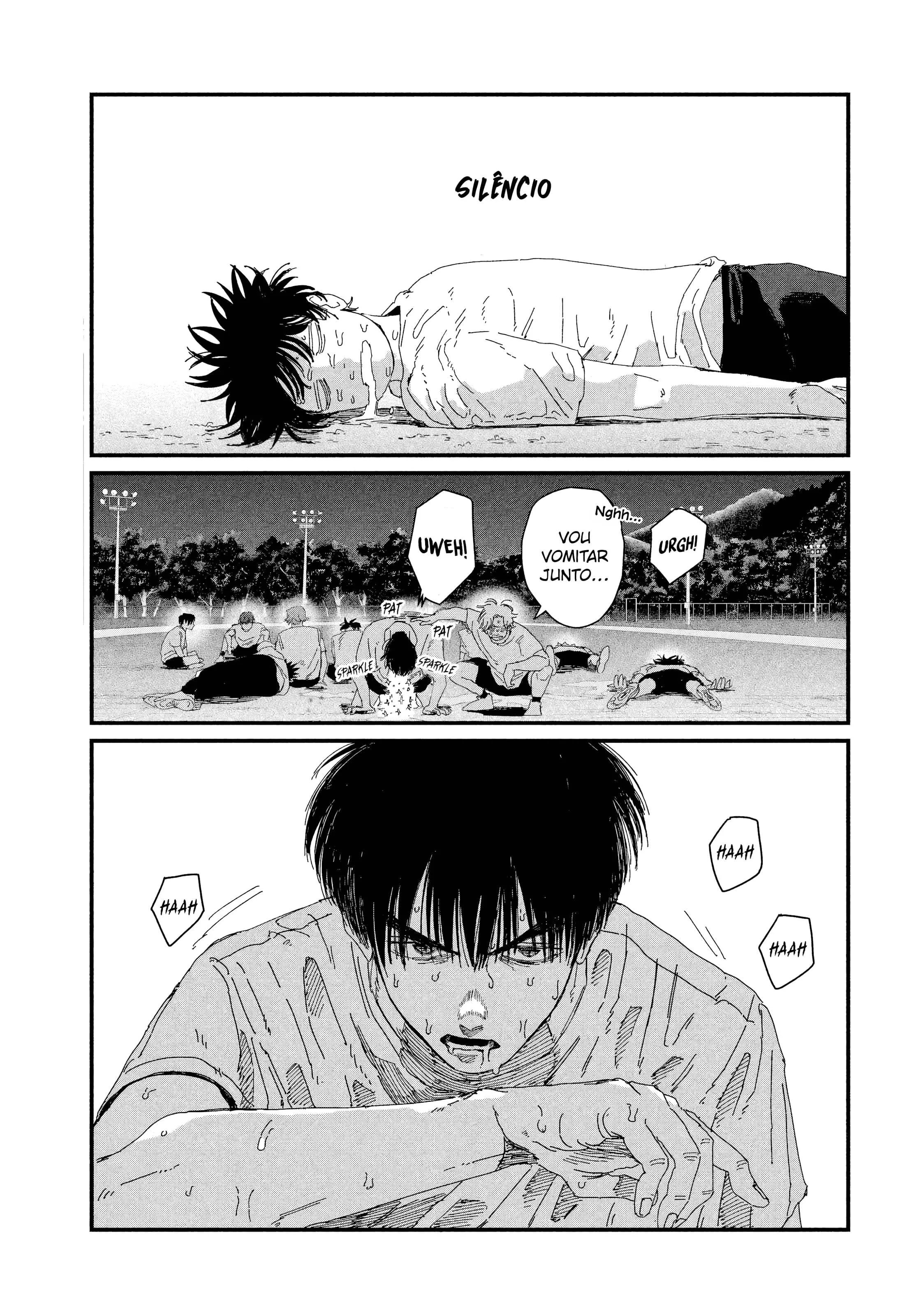 Read DIG IT PT-BR Manga Online