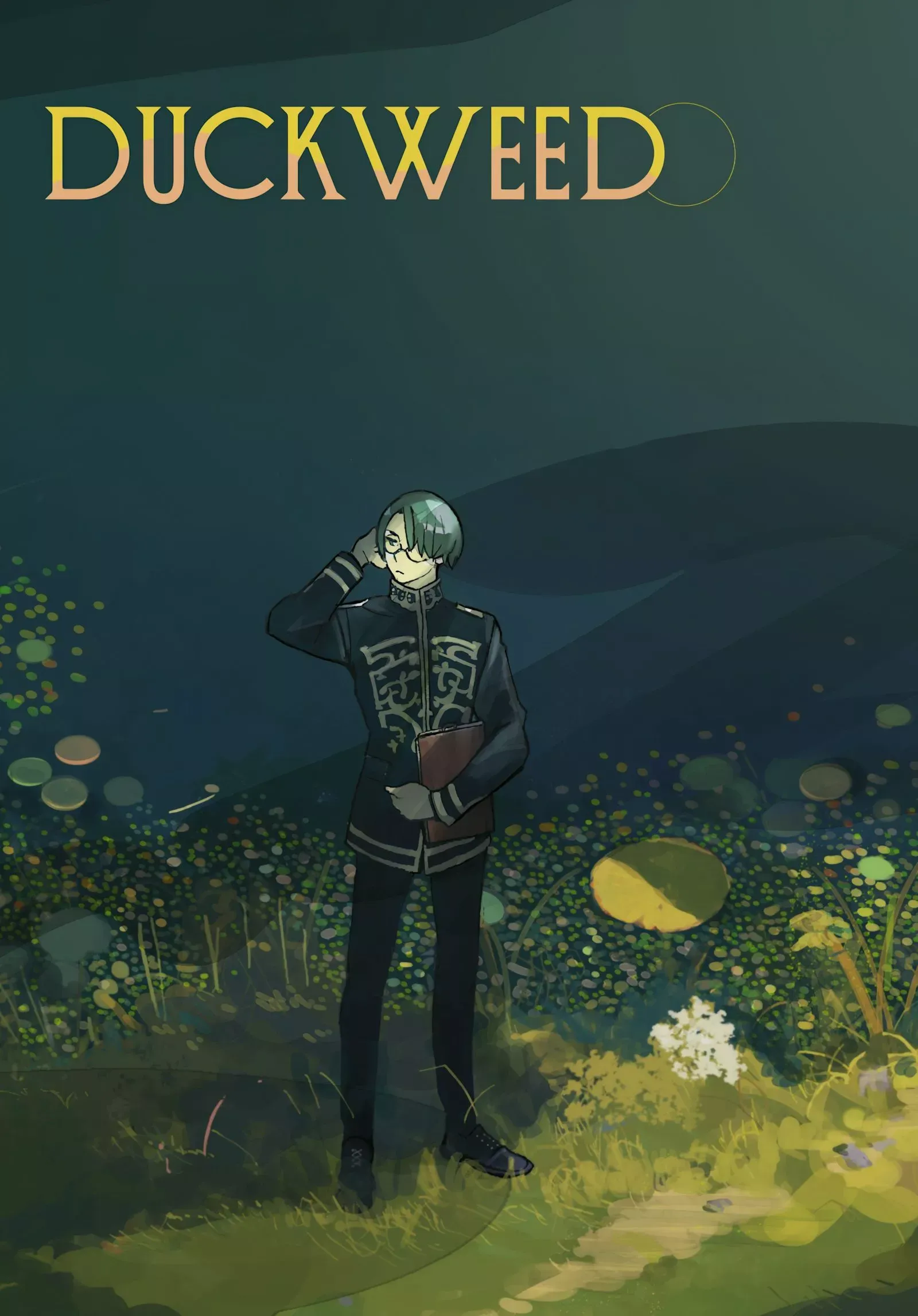 Read DUCKWEED PT-BR Manga Online