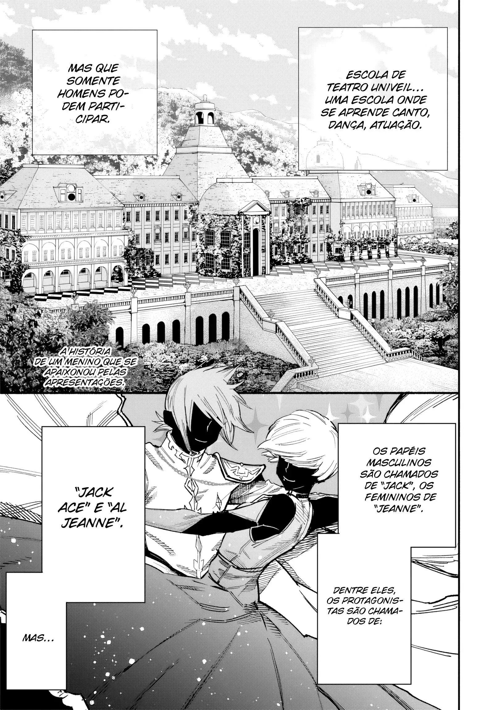 Read DUCKWEED PT-BR Manga Online