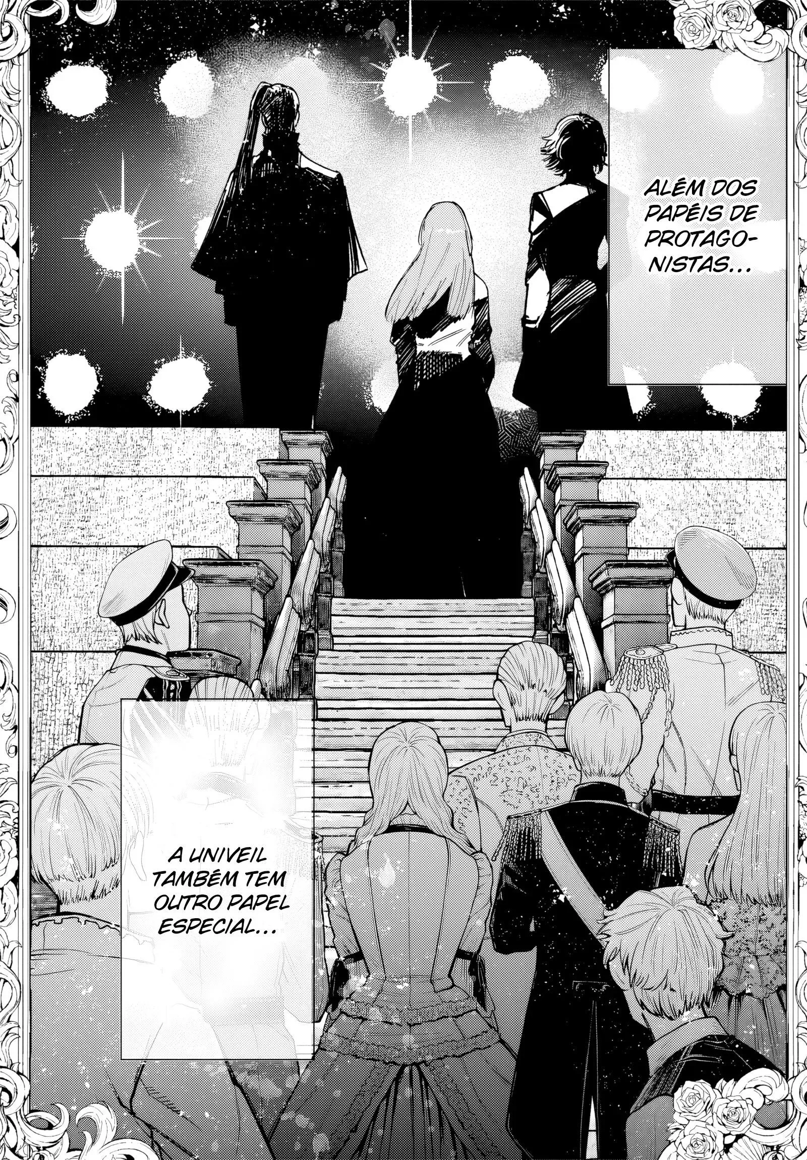 Read DUCKWEED PT-BR Manga Online