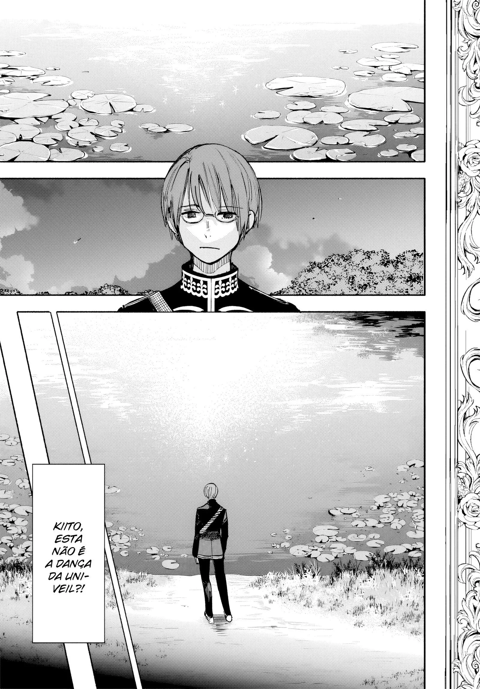 Read DUCKWEED PT-BR Manga Online