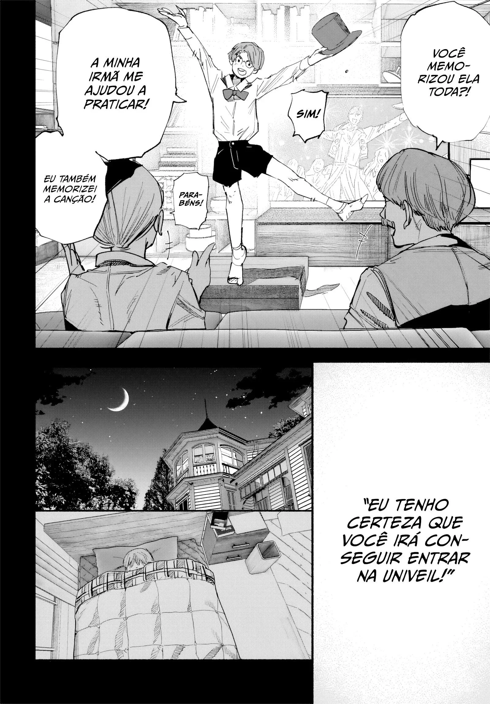 Read DUCKWEED PT-BR Manga Online