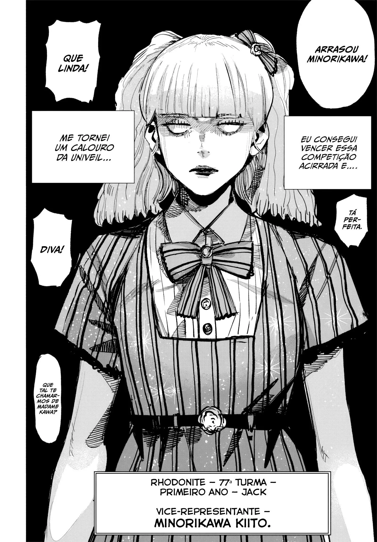 Read DUCKWEED PT-BR Manga Online