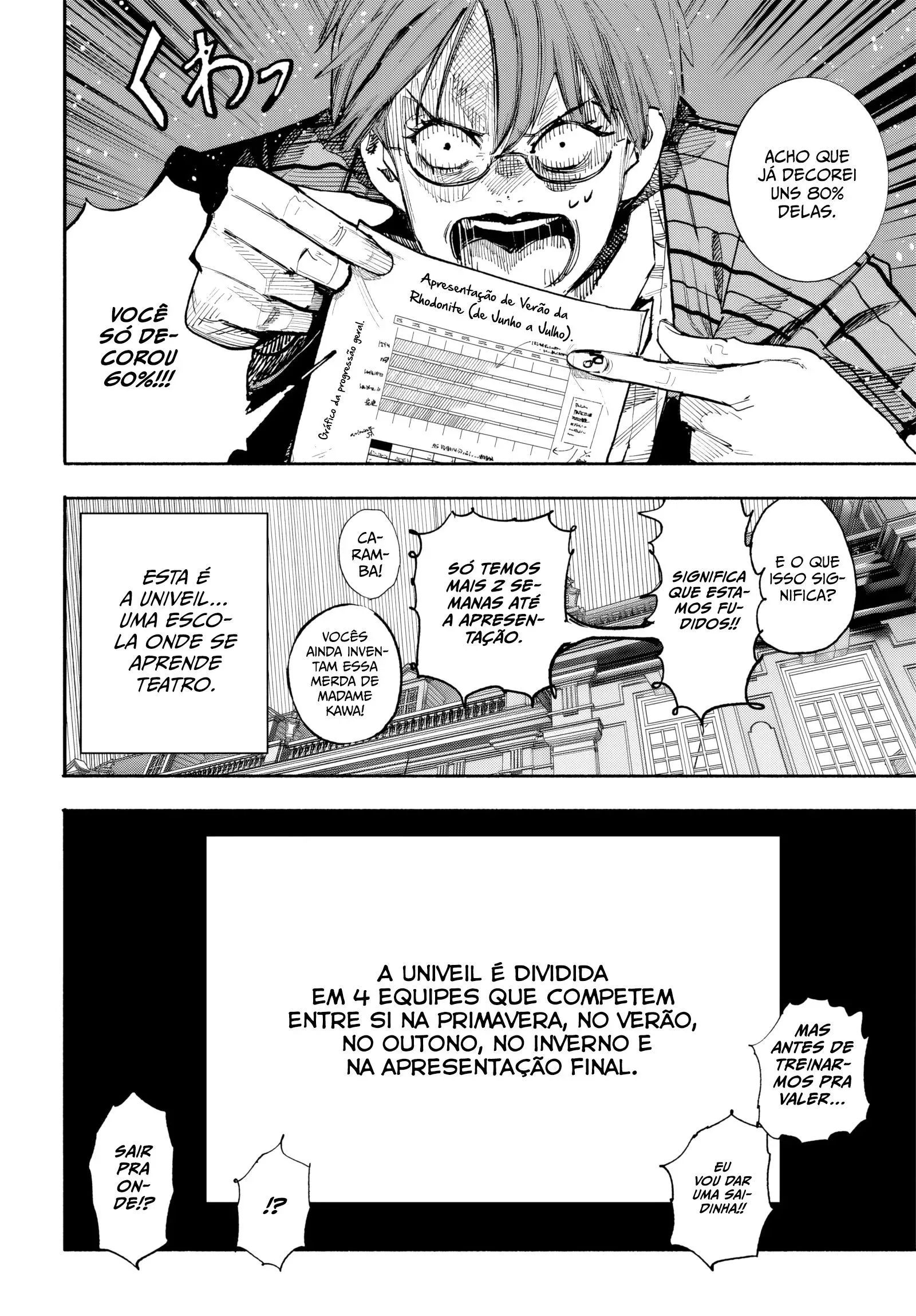 Read DUCKWEED PT-BR Manga Online