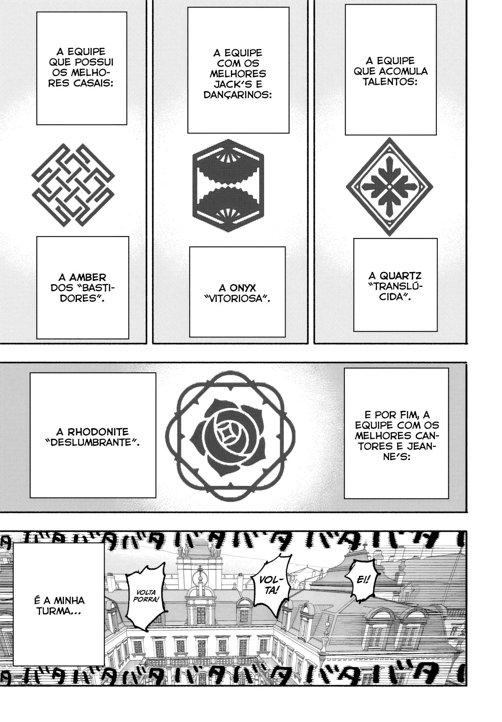 Read DUCKWEED PT-BR Manga Online
