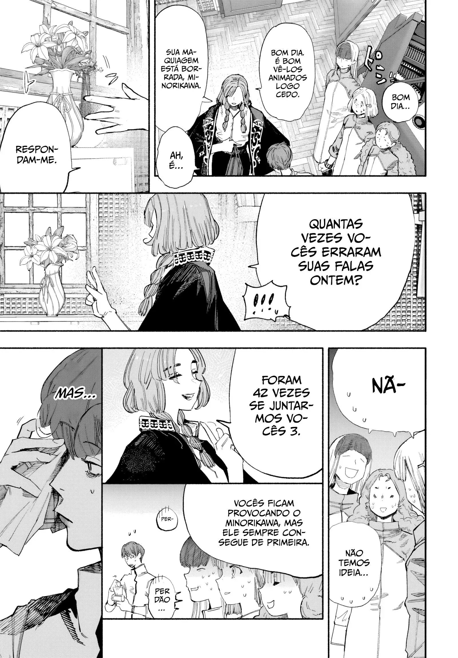 Read DUCKWEED PT-BR Manga Online