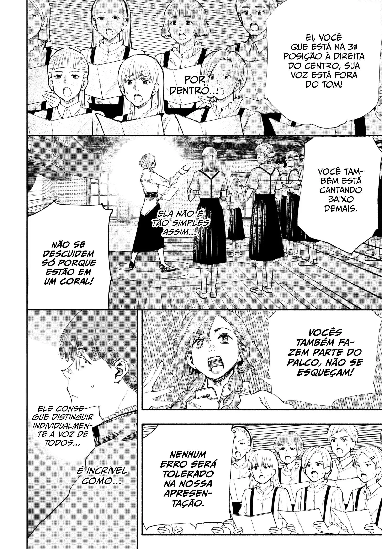 Read DUCKWEED PT-BR Manga Online
