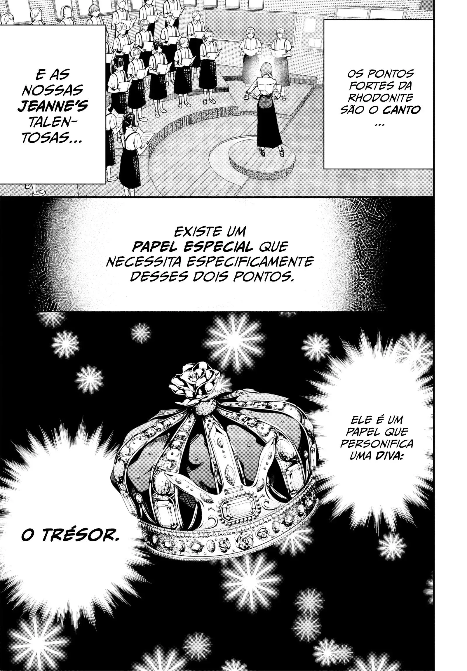 Read DUCKWEED PT-BR Manga Online