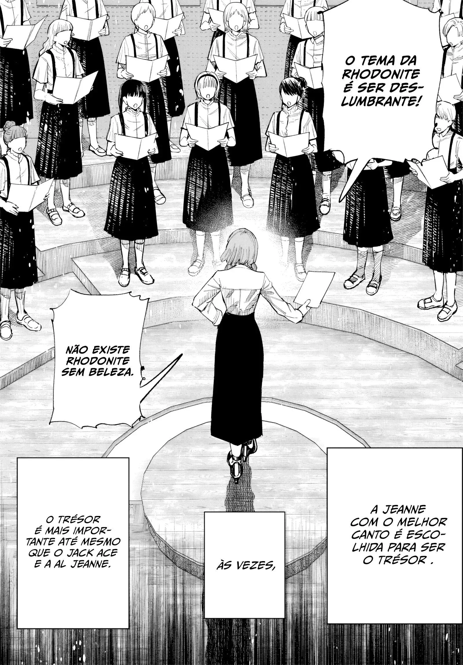 Read DUCKWEED PT-BR Manga Online