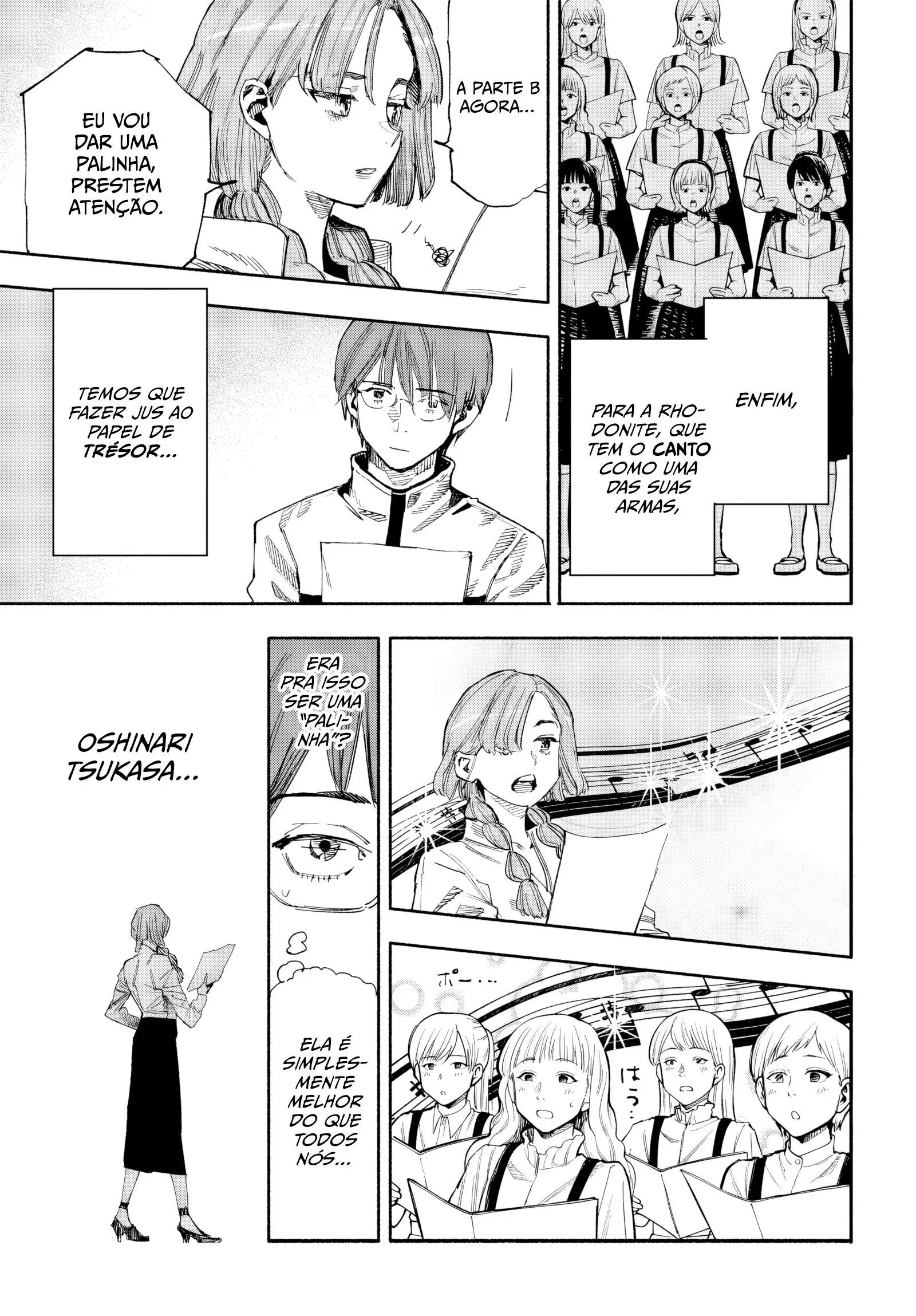 Read DUCKWEED PT-BR Manga Online
