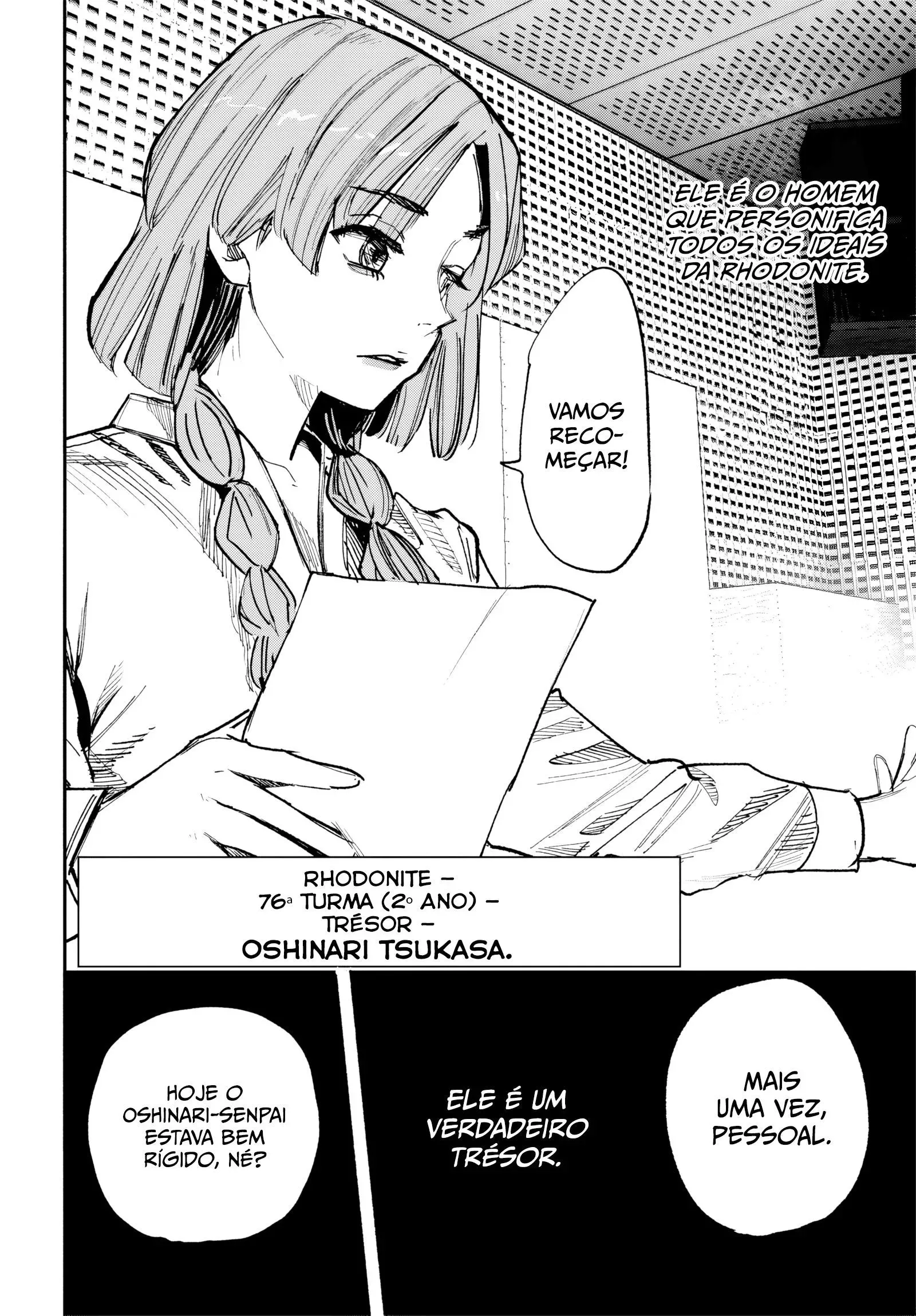 Read DUCKWEED PT-BR Manga Online
