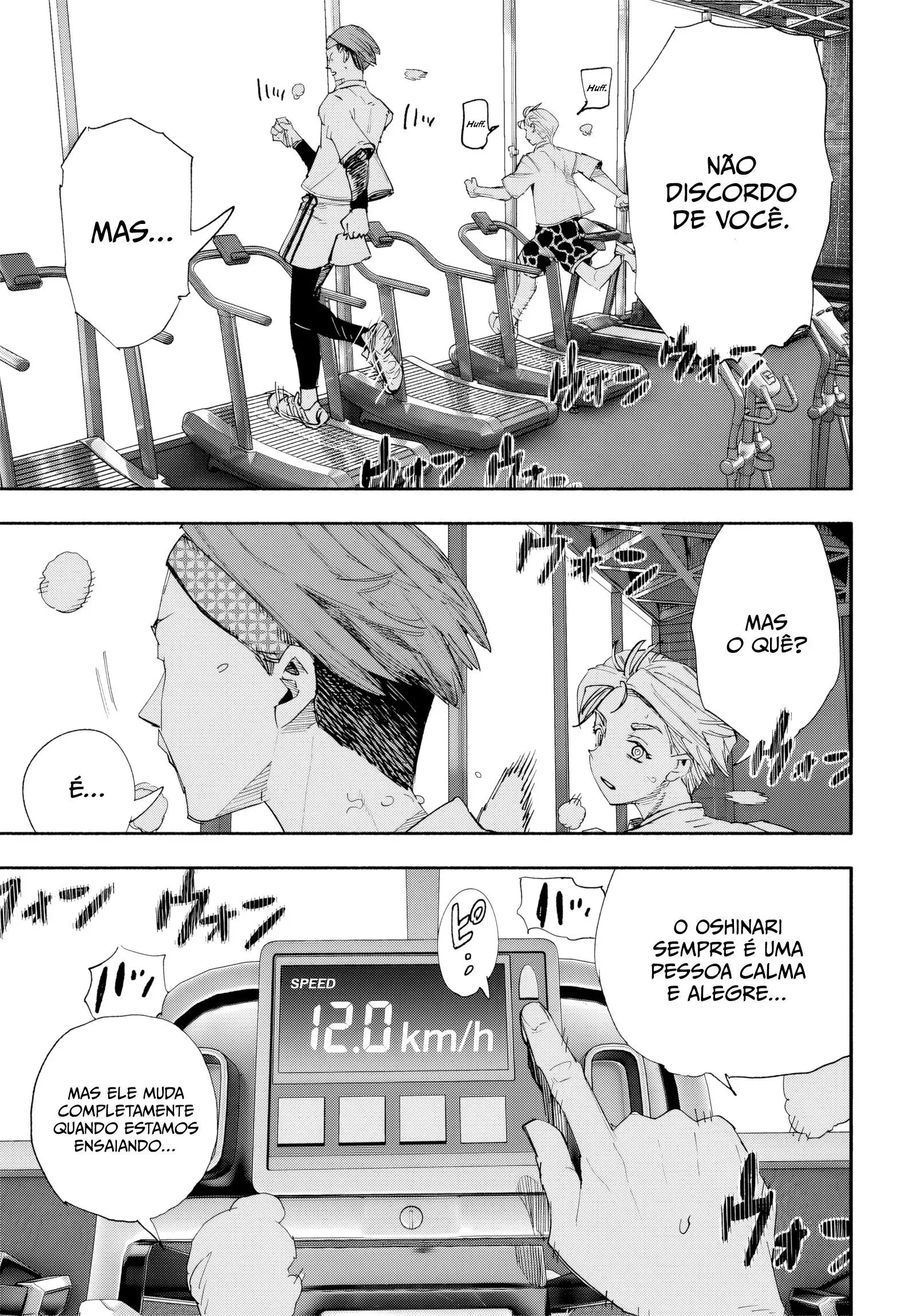 Read DUCKWEED PT-BR Manga Online
