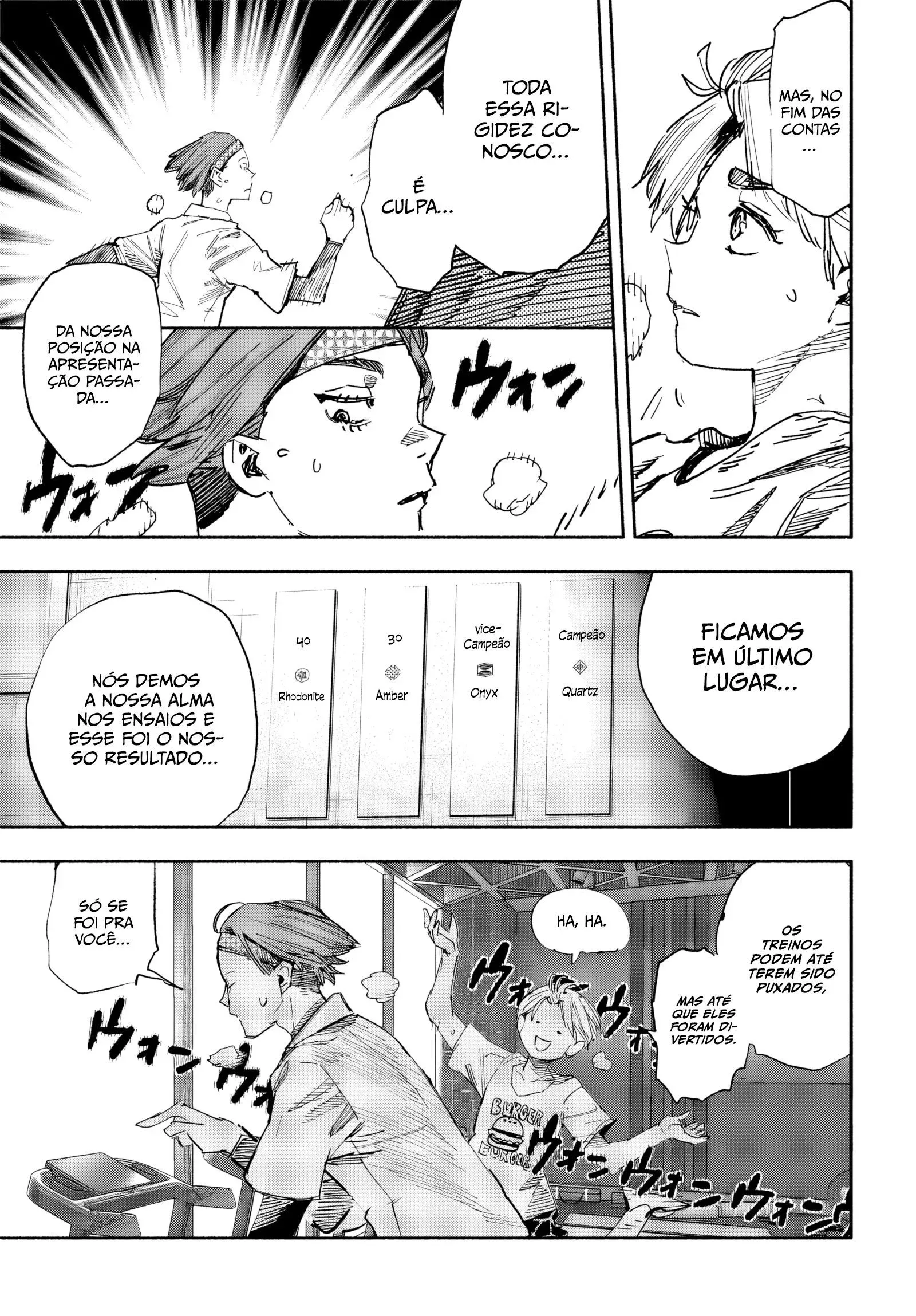 Read DUCKWEED PT-BR Manga Online