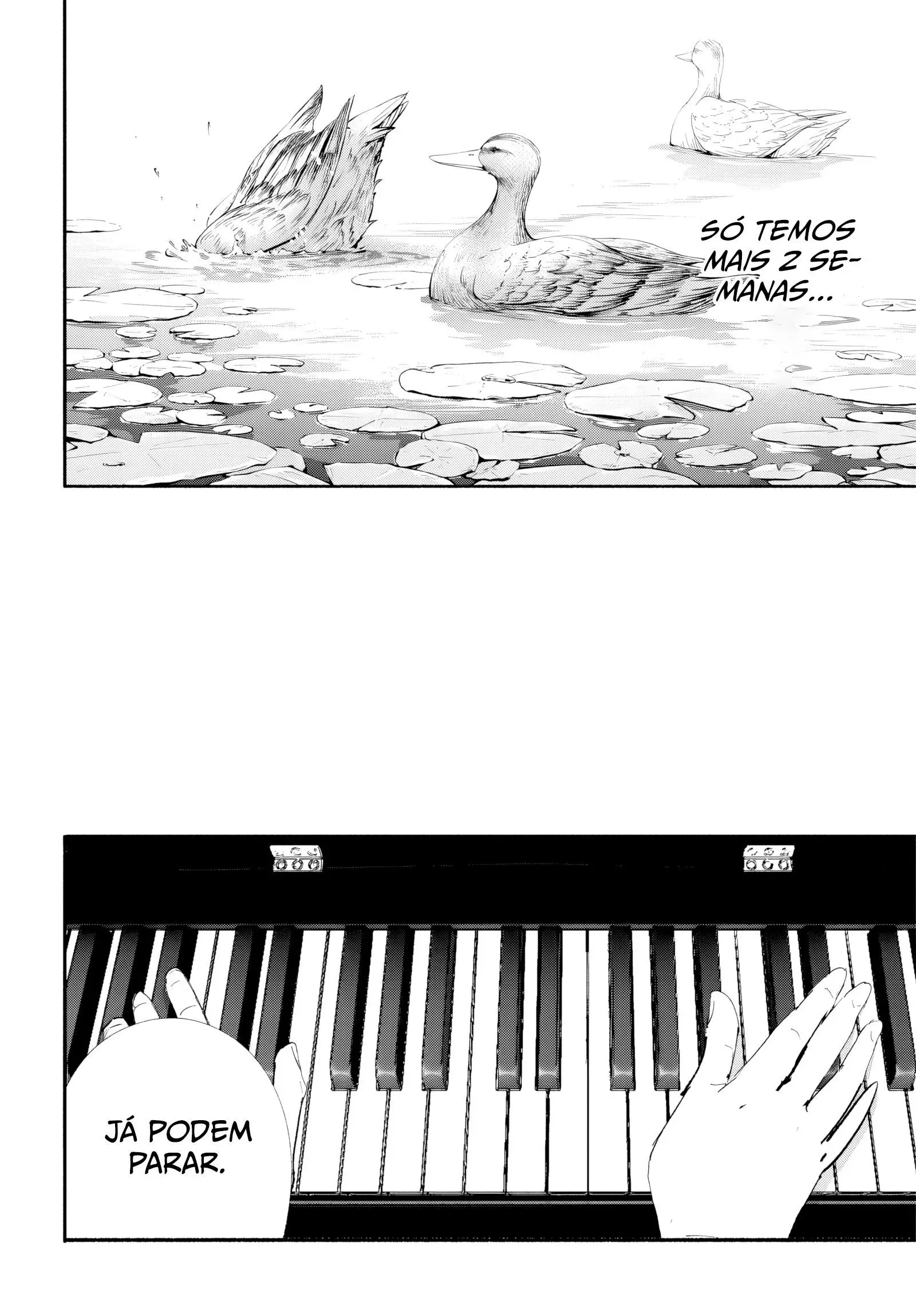 Read DUCKWEED PT-BR Manga Online