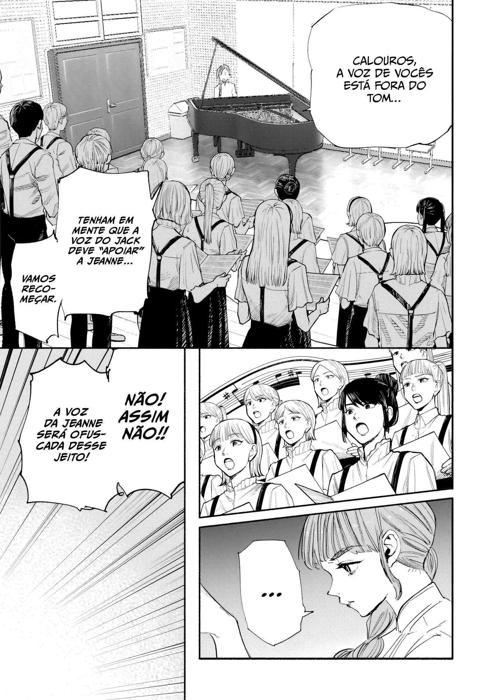 Read DUCKWEED PT-BR Manga Online