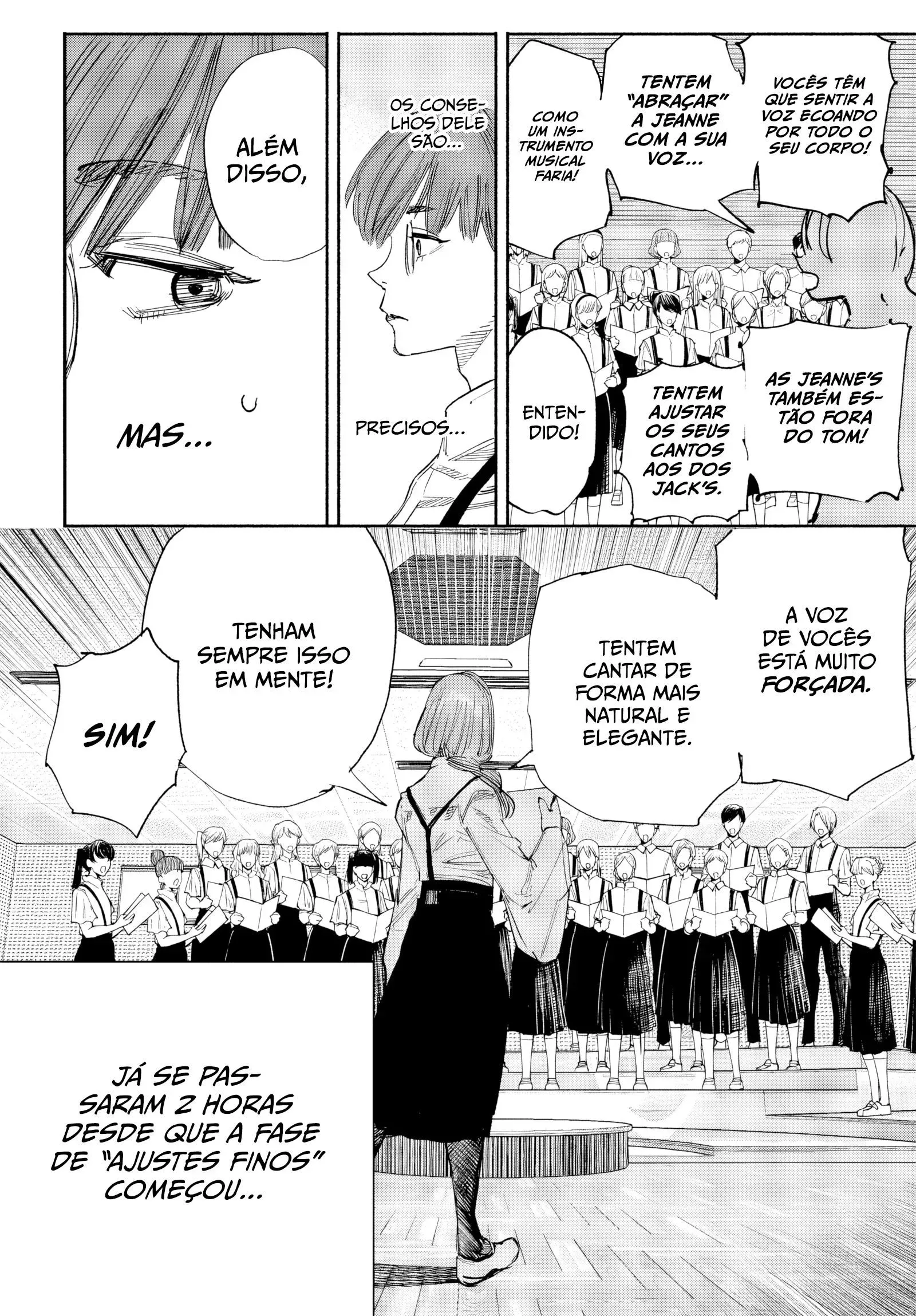 Read DUCKWEED PT-BR Manga Online