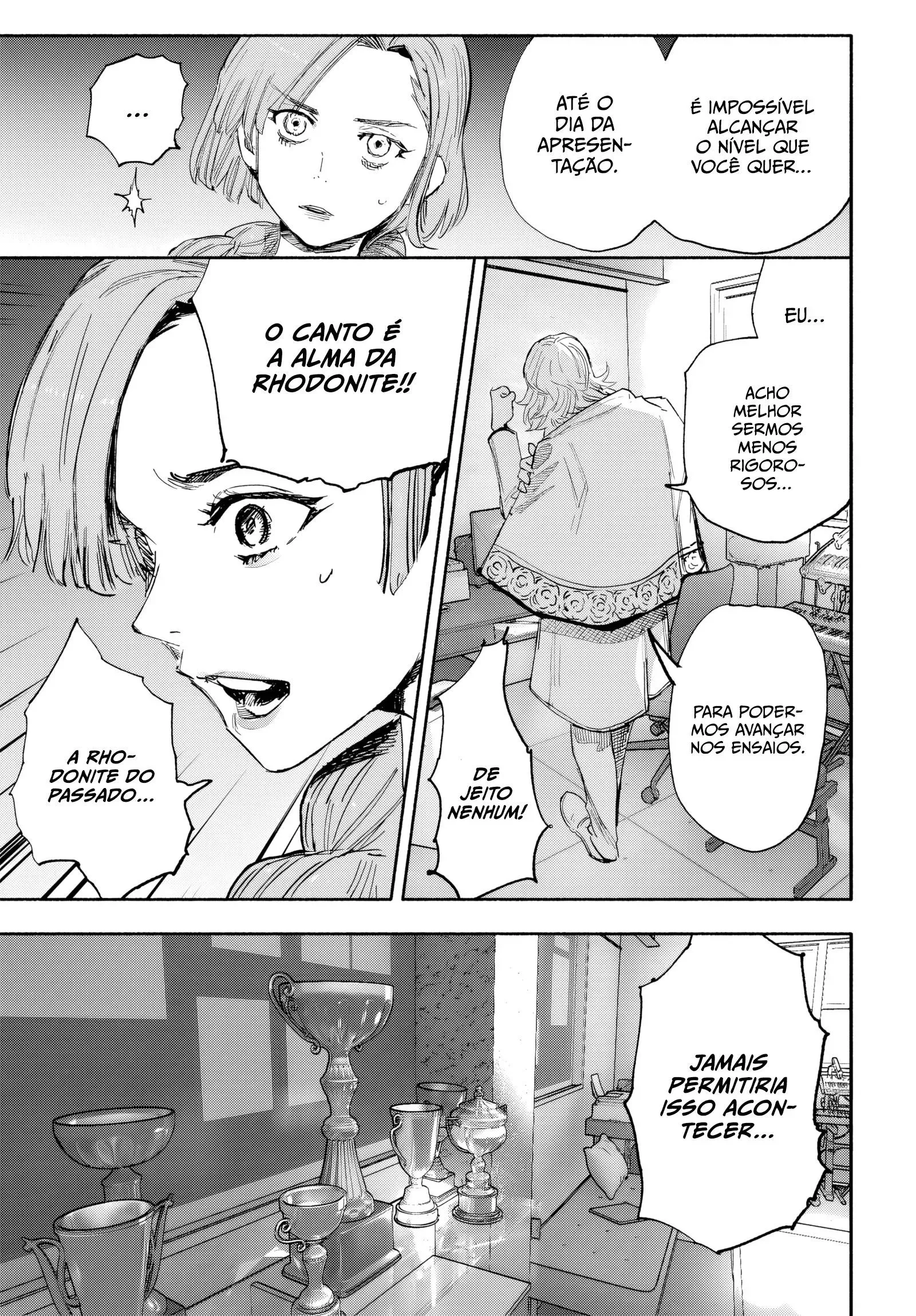 Read DUCKWEED PT-BR Manga Online