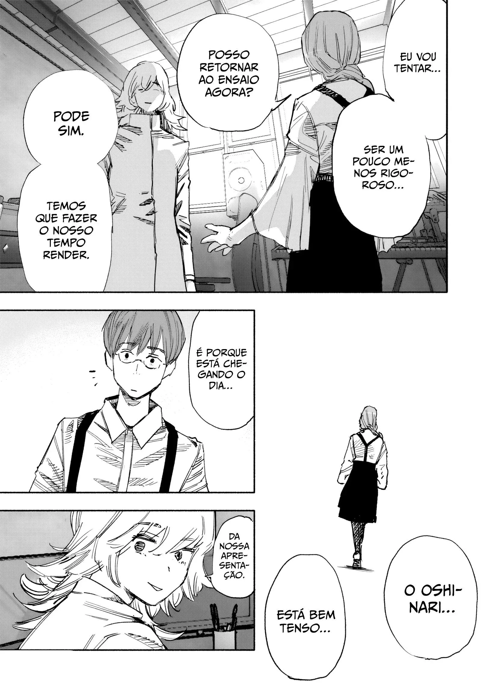Read DUCKWEED PT-BR Manga Online