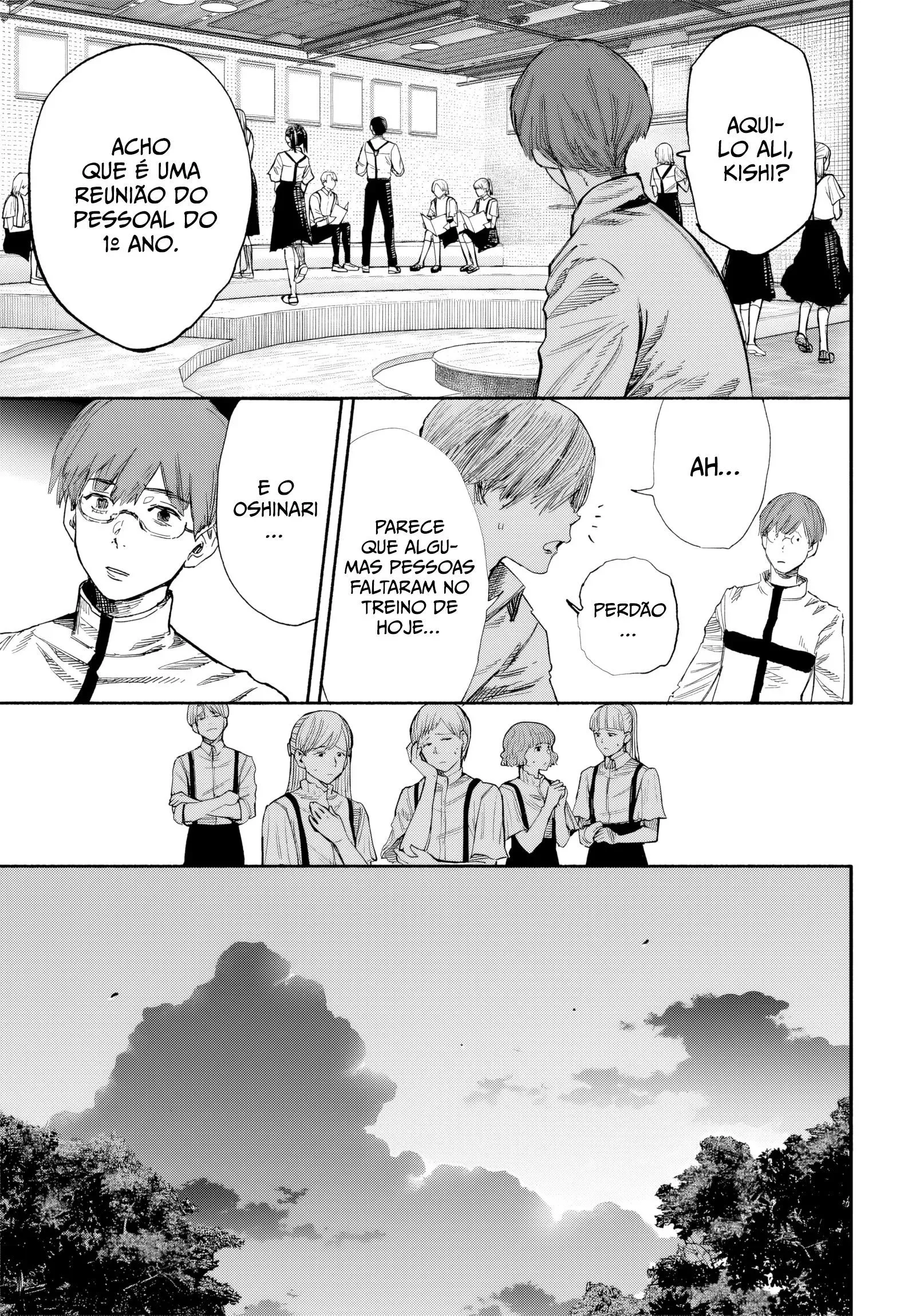 Read DUCKWEED PT-BR Manga Online
