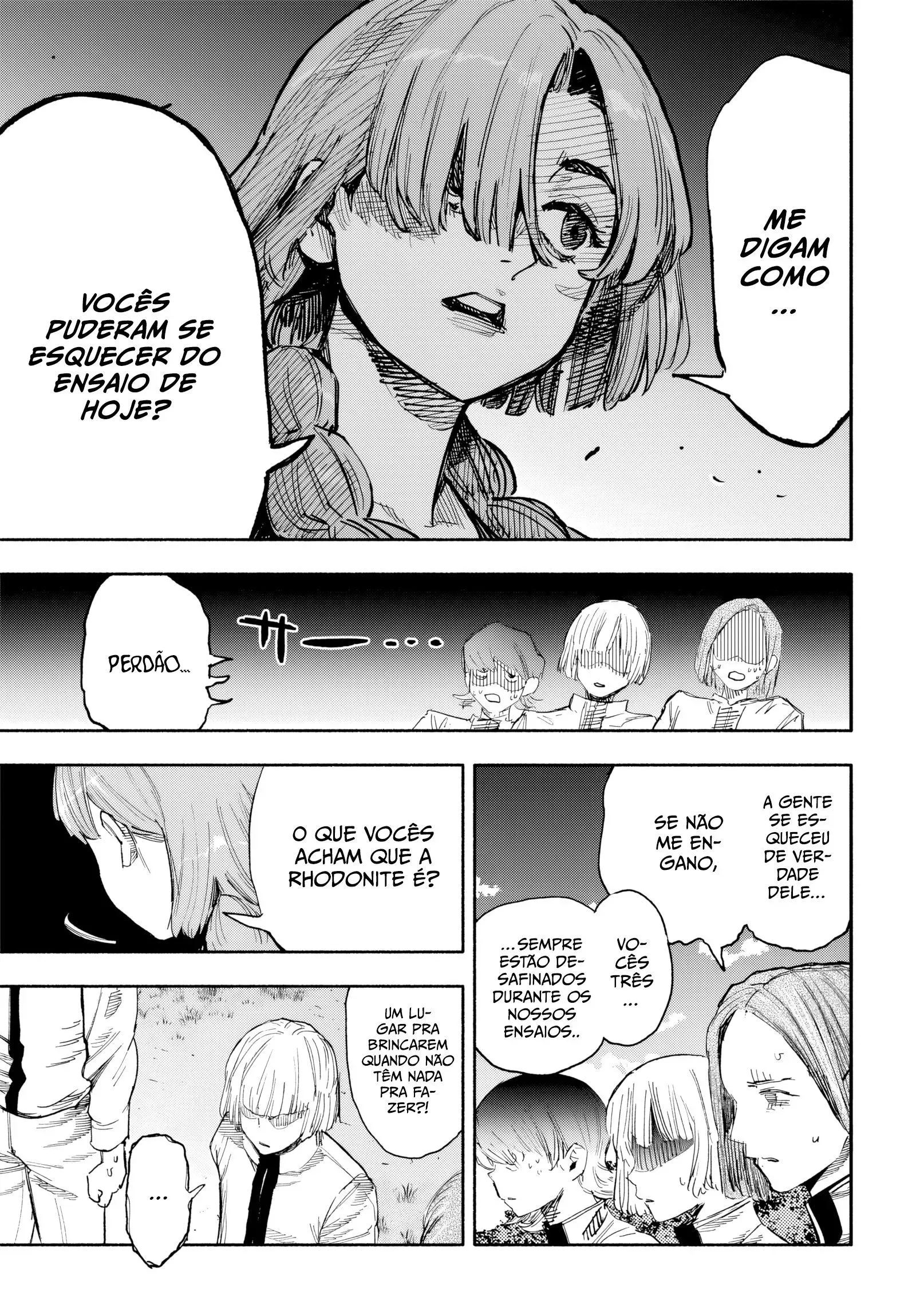 Read DUCKWEED PT-BR Manga Online