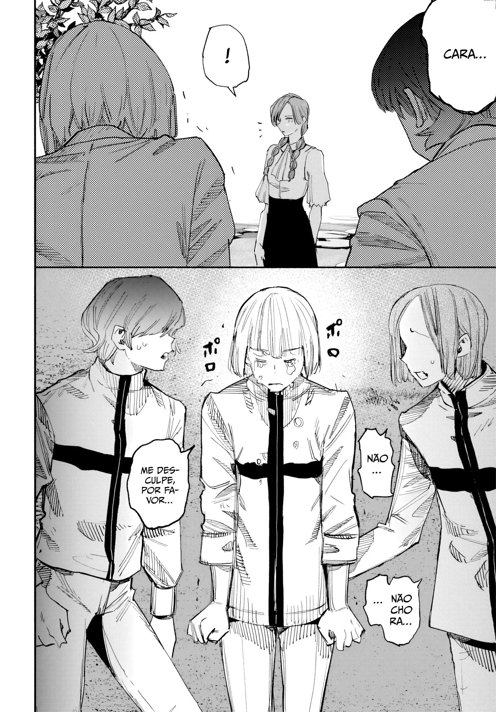 Read DUCKWEED PT-BR Manga Online