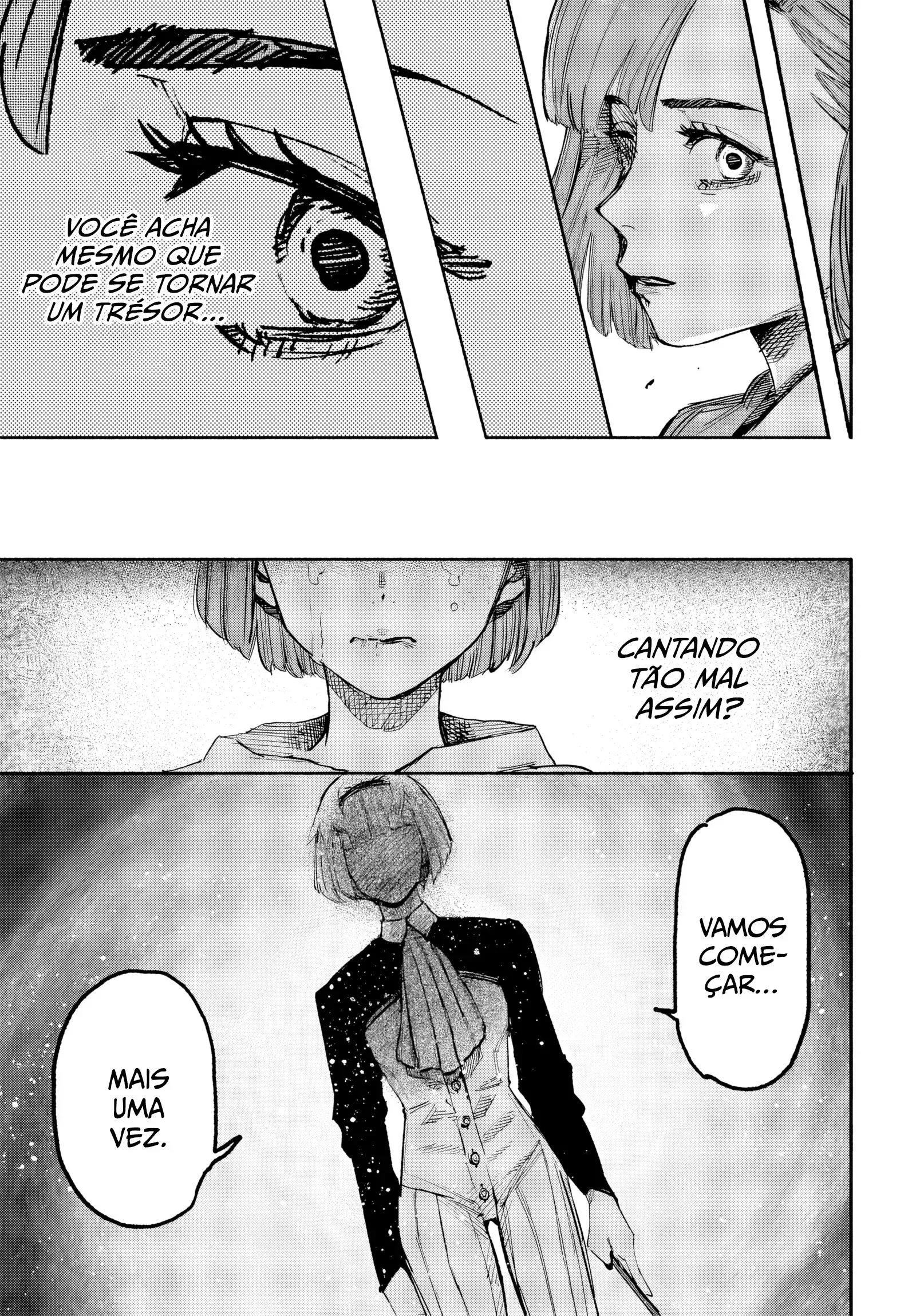 Read DUCKWEED PT-BR Manga Online
