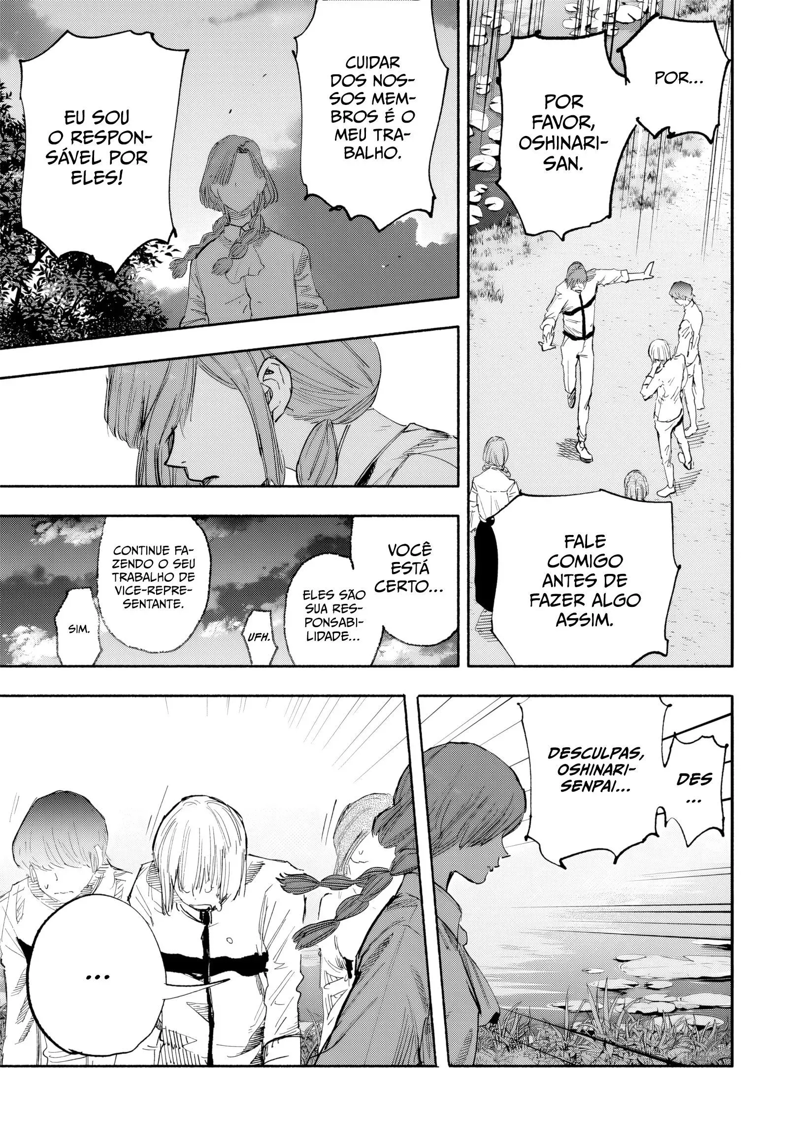 Read DUCKWEED PT-BR Manga Online