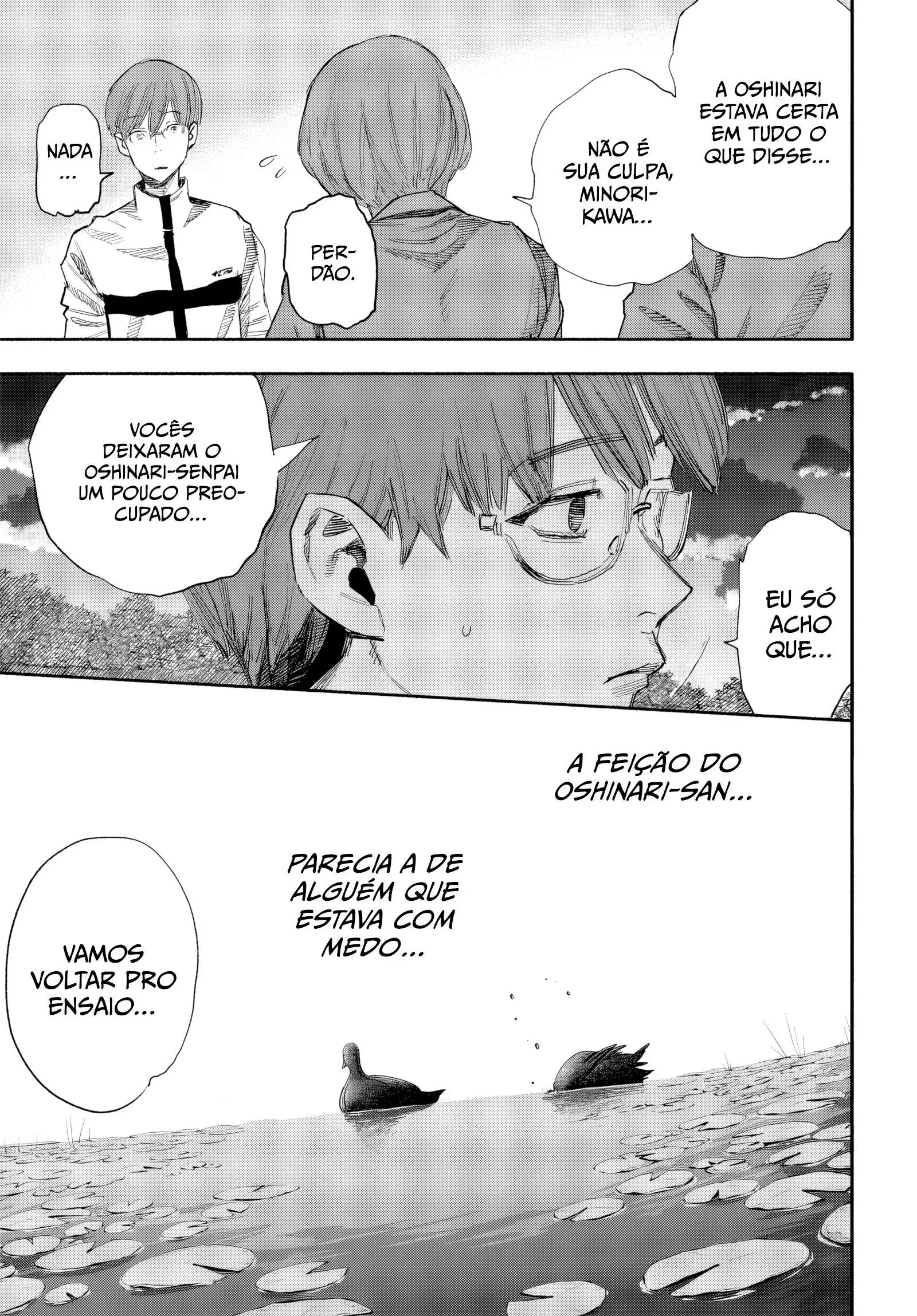 Read DUCKWEED PT-BR Manga Online