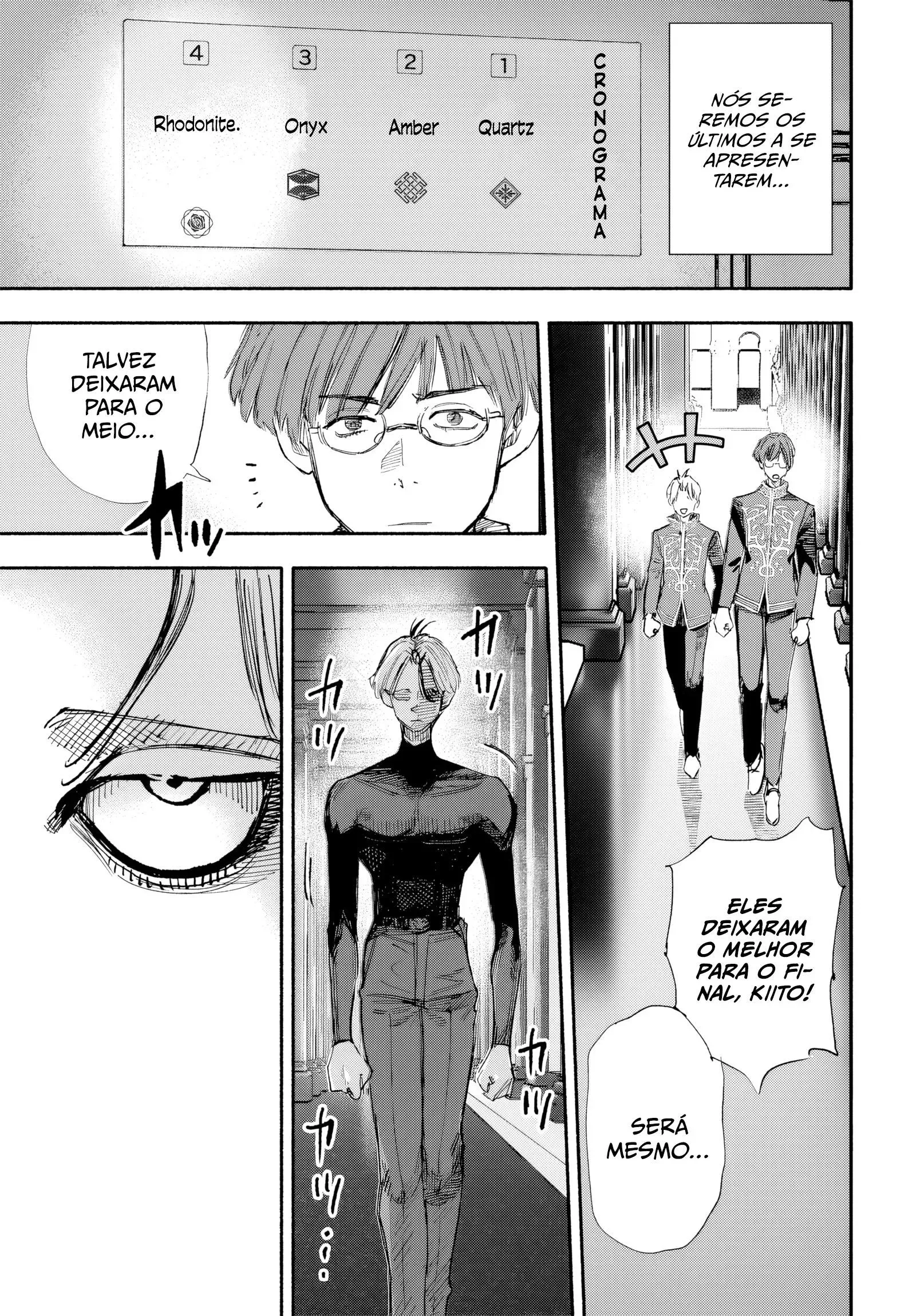 Read DUCKWEED PT-BR Manga Online