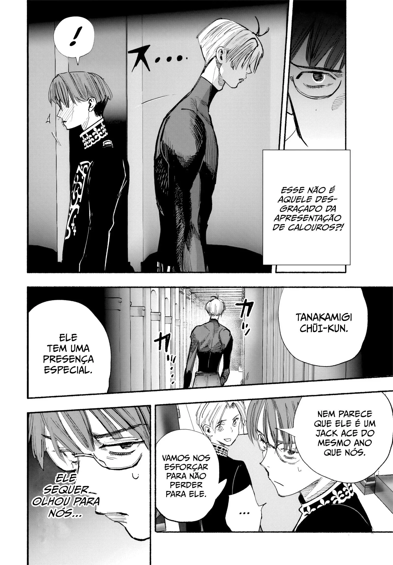 Read DUCKWEED PT-BR Manga Online