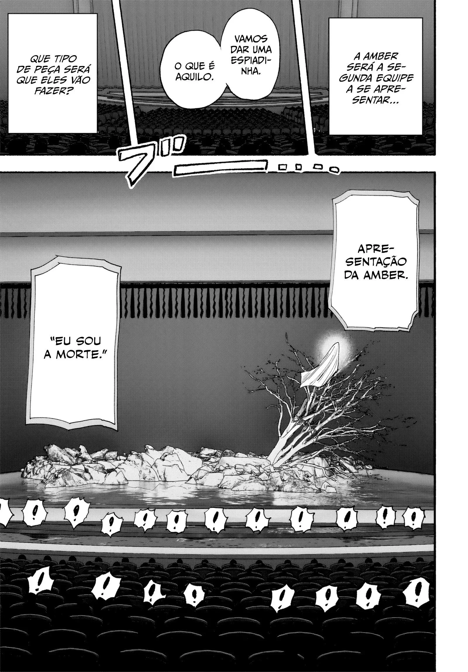 Read DUCKWEED PT-BR Manga Online