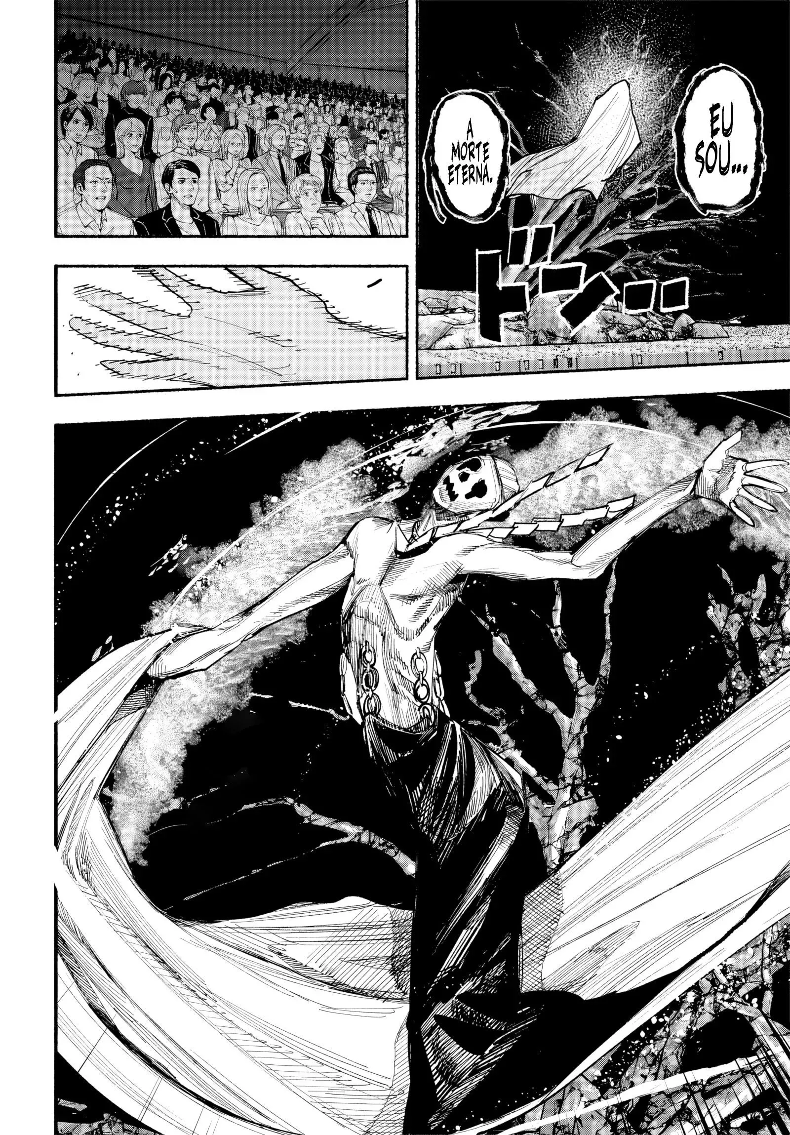 Read DUCKWEED PT-BR Manga Online